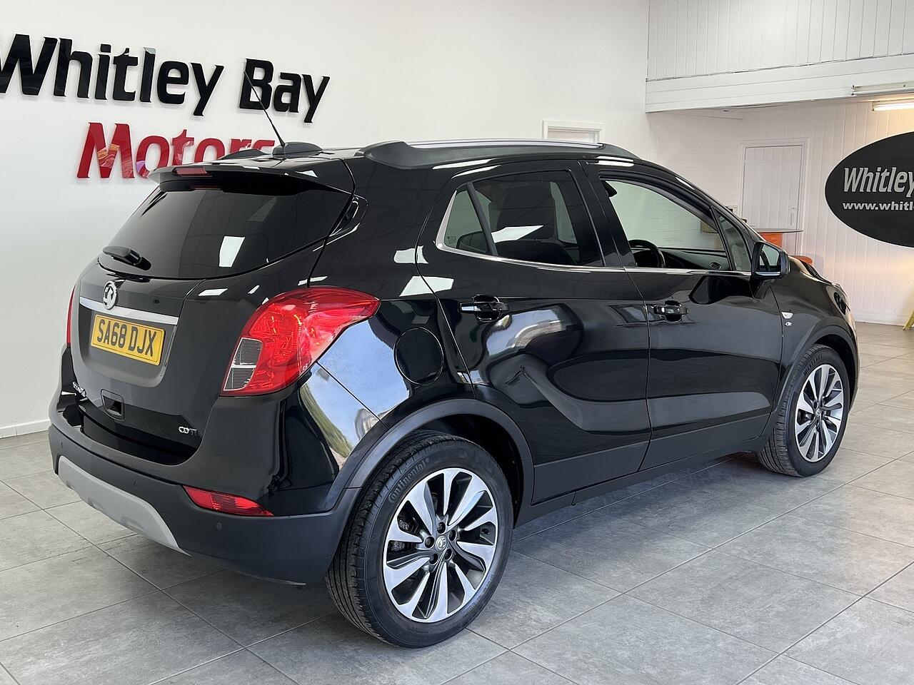 Vauxhall Mokka X view 3