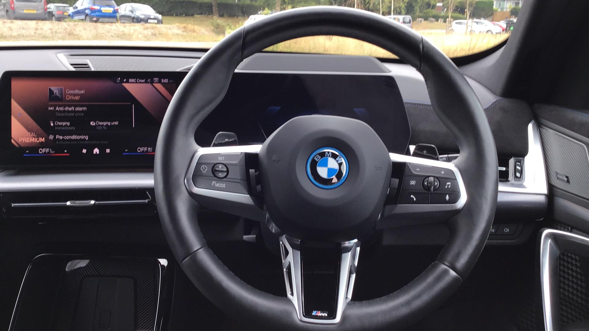 BMW X1 view 5