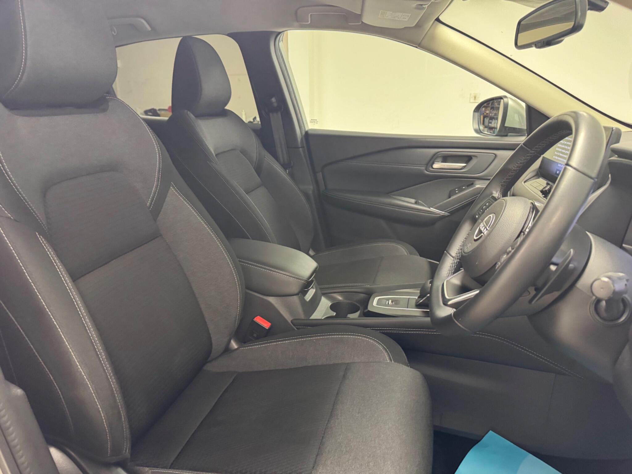 Nissan Qashqai view 9