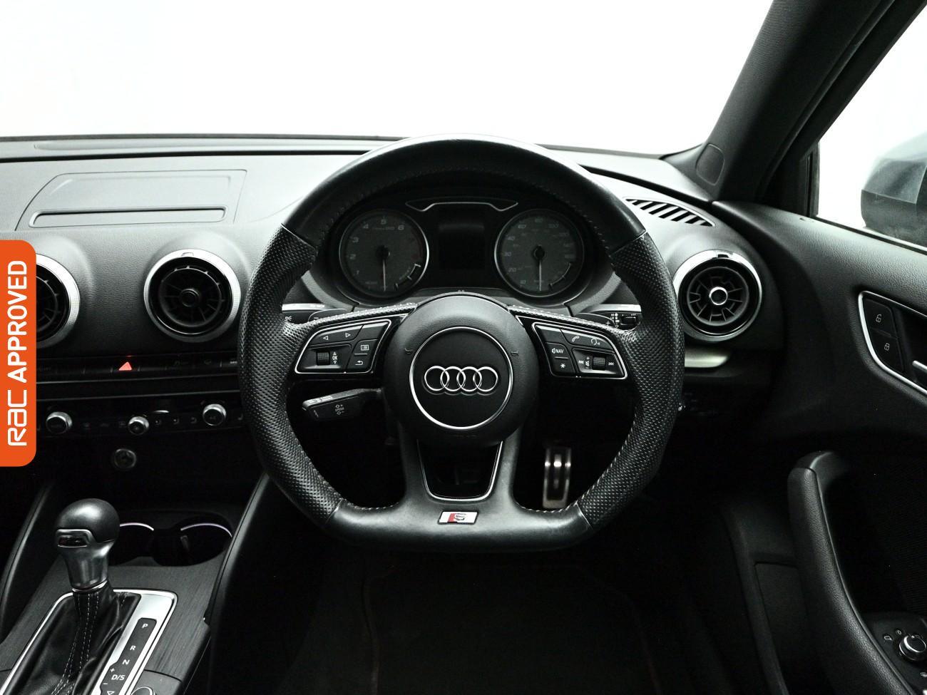 Audi S3 view 9