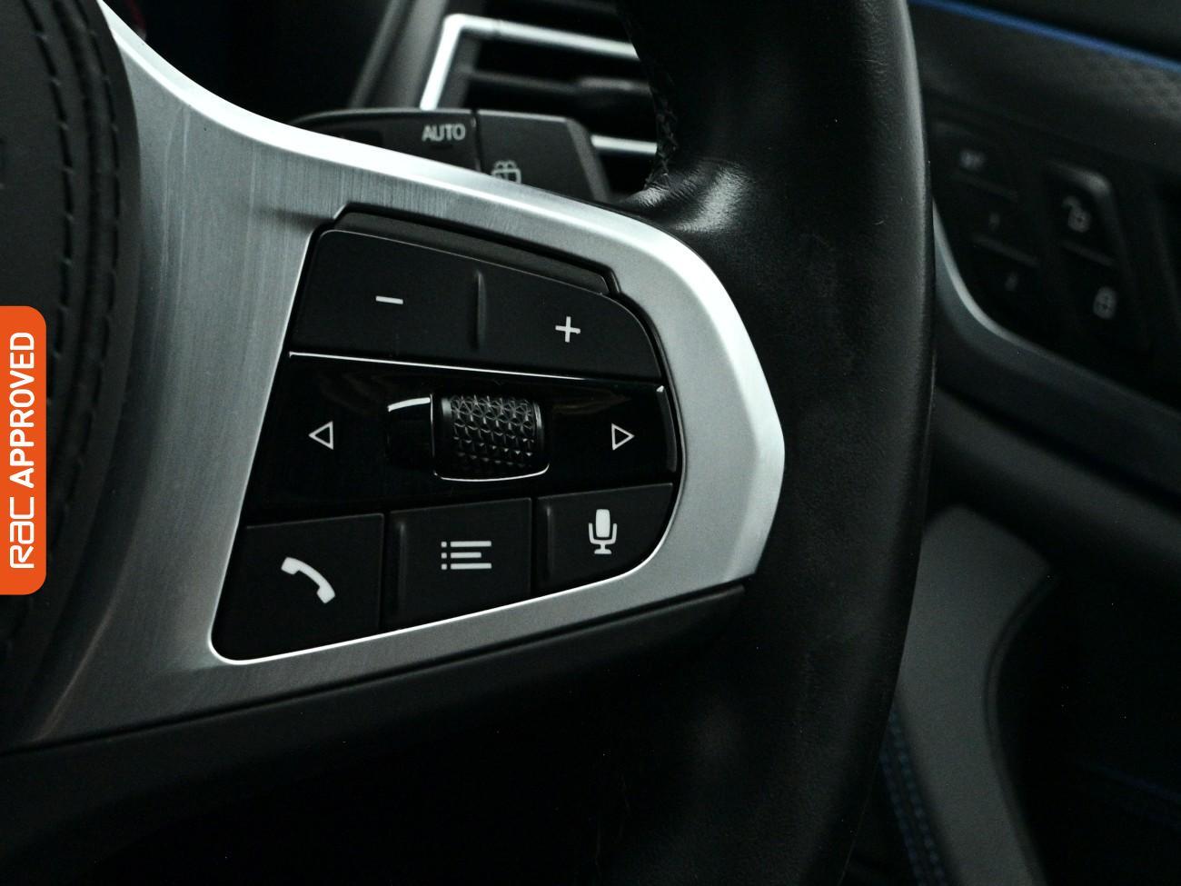 BMW Ix3 view 25