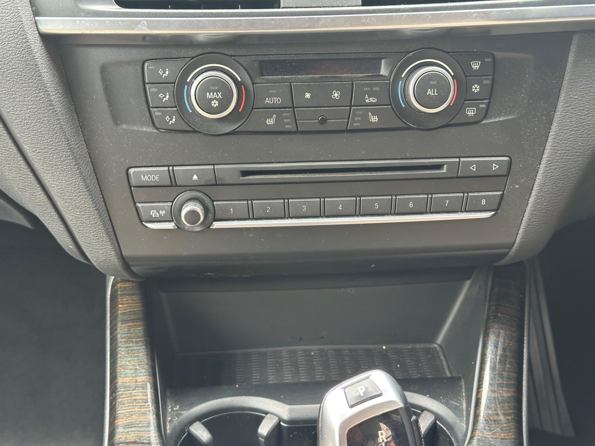 BMW X3 view 32