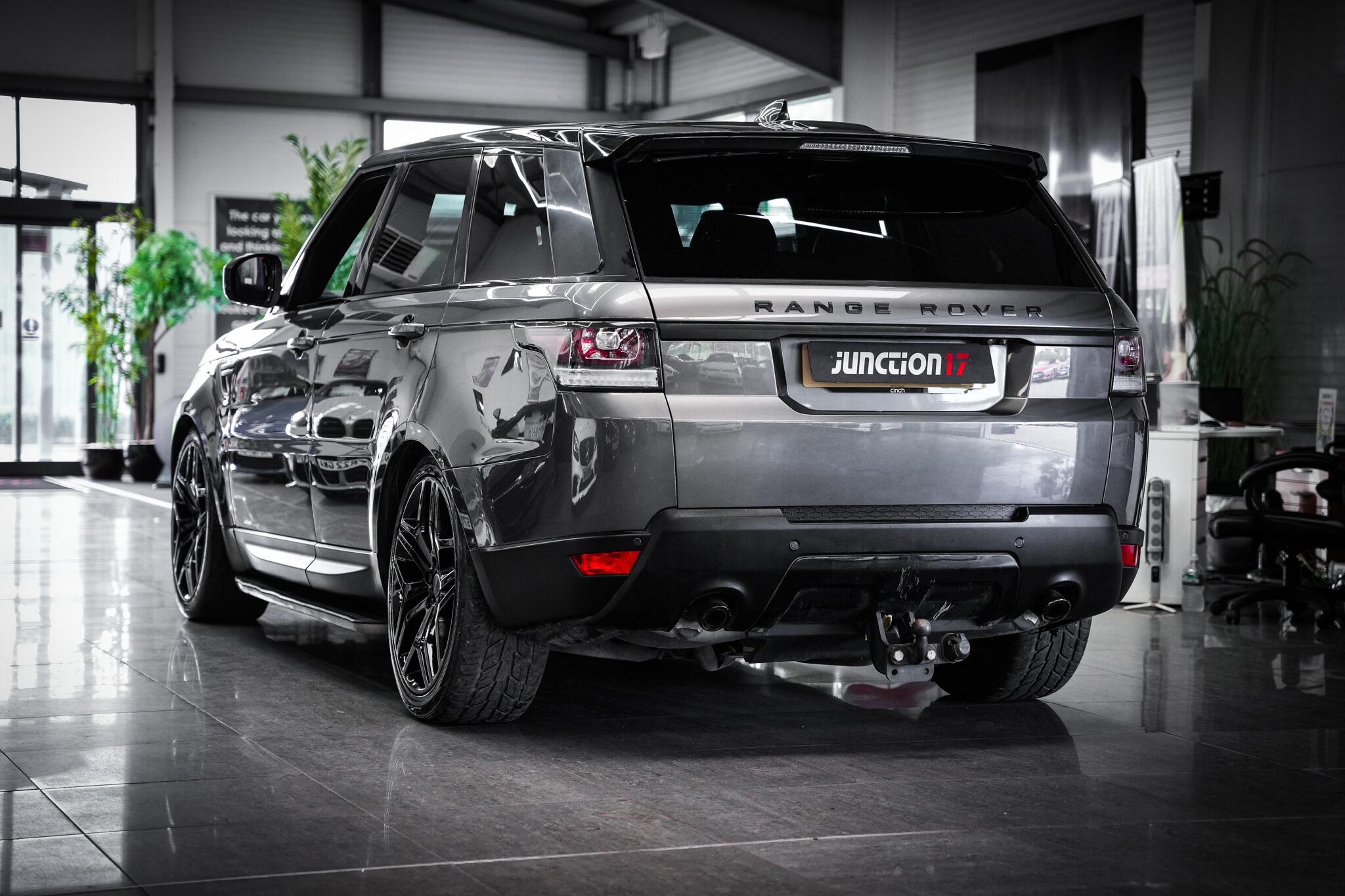 Land Rover Range Rover Sport view 14