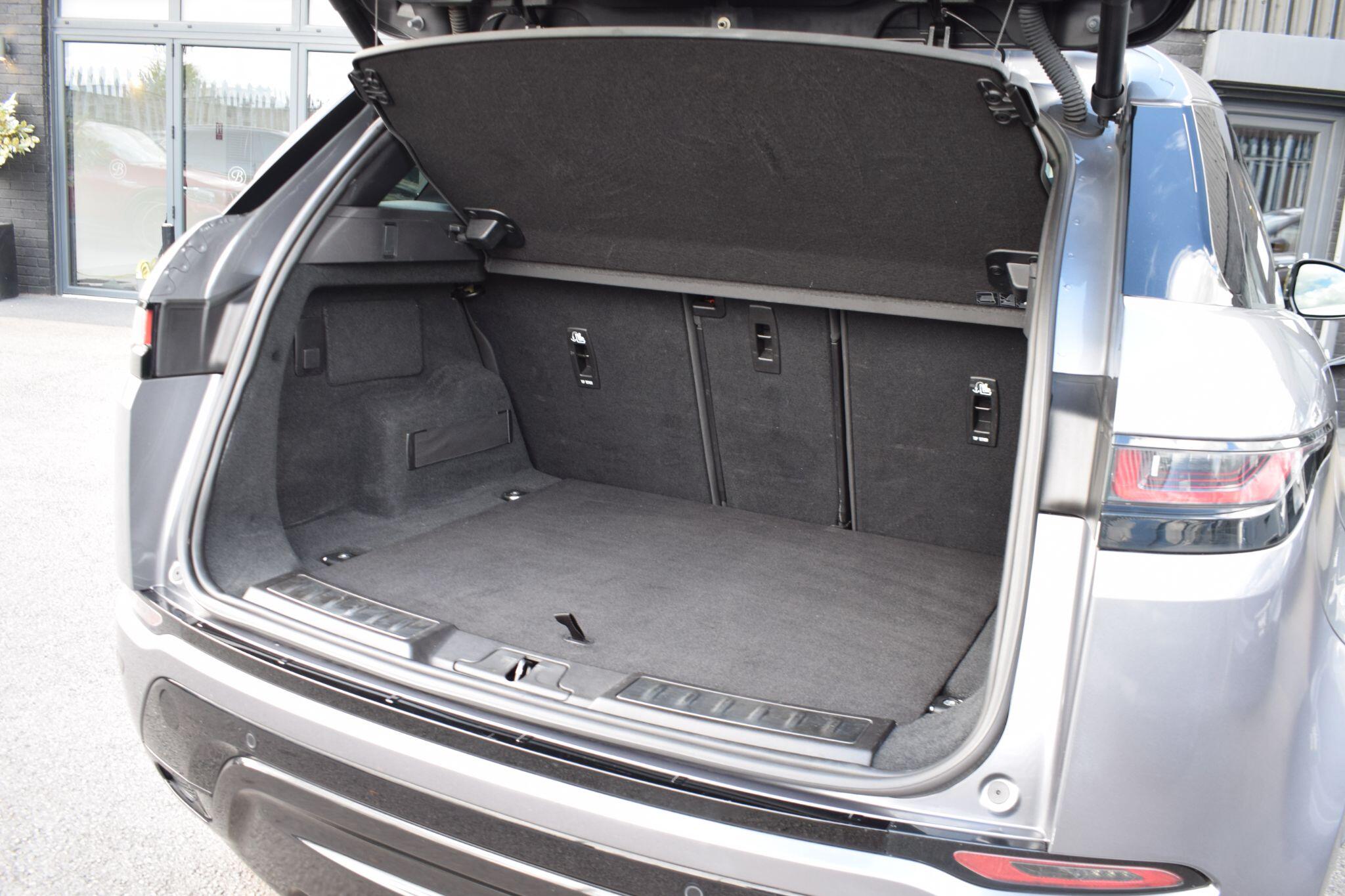 Land Rover Range Rover Evoque view 26