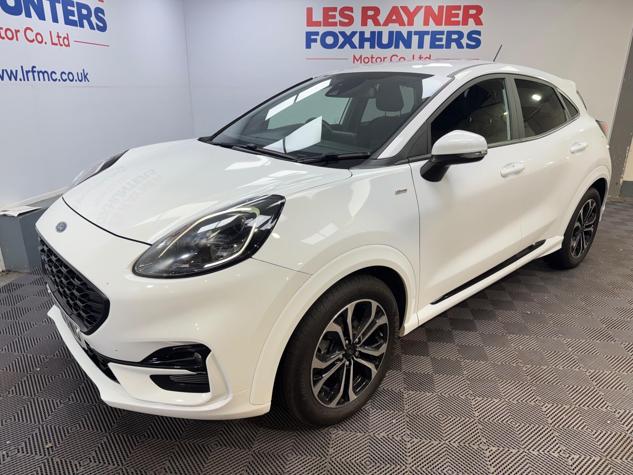 Ford Puma view 31
