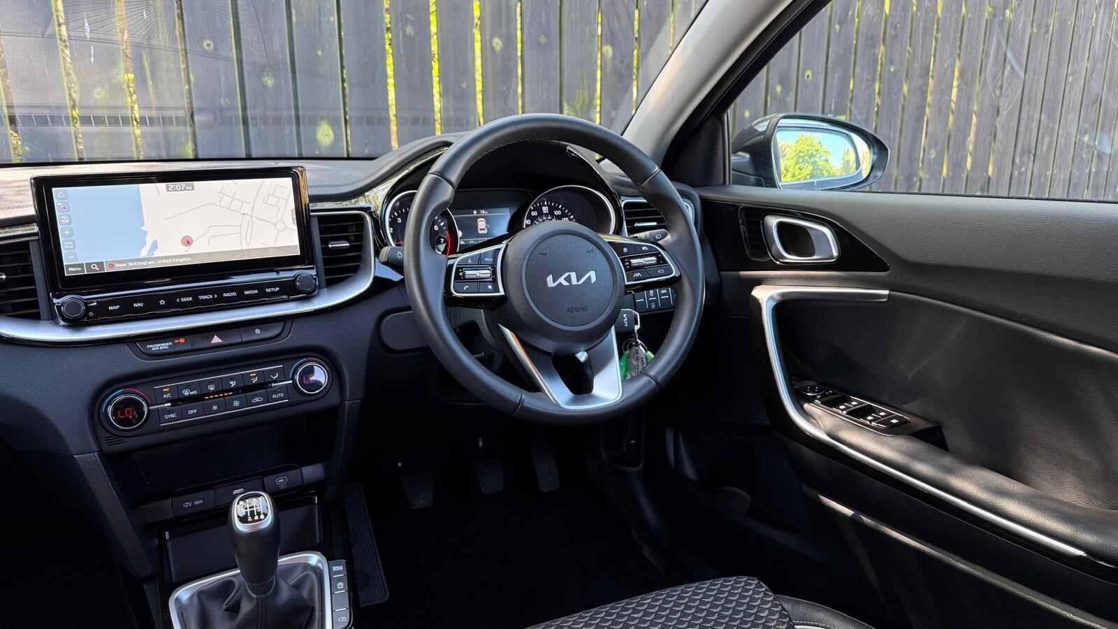 Kia XCeed view 16