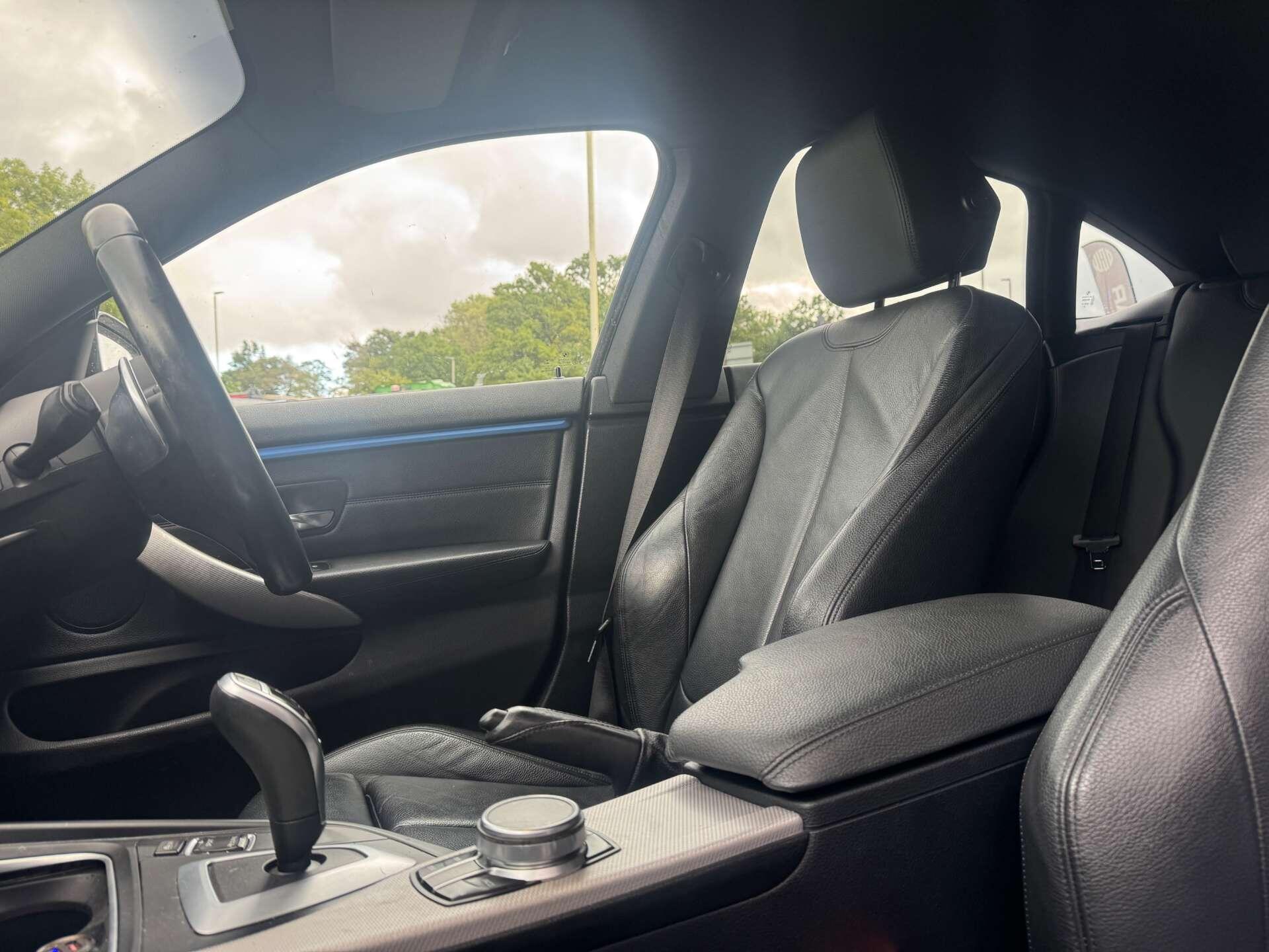 BMW 4 Series view 22