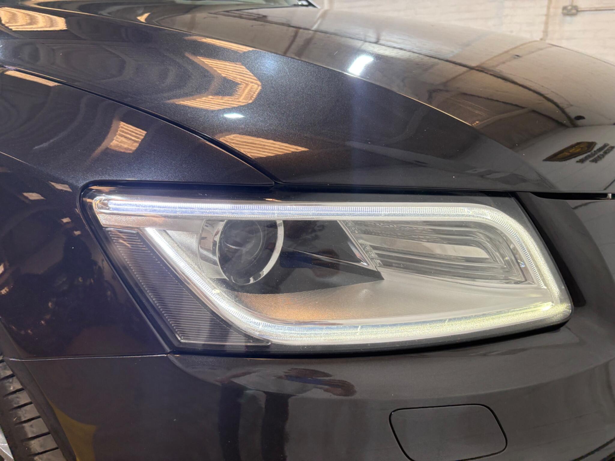 Audi SQ5 view 61