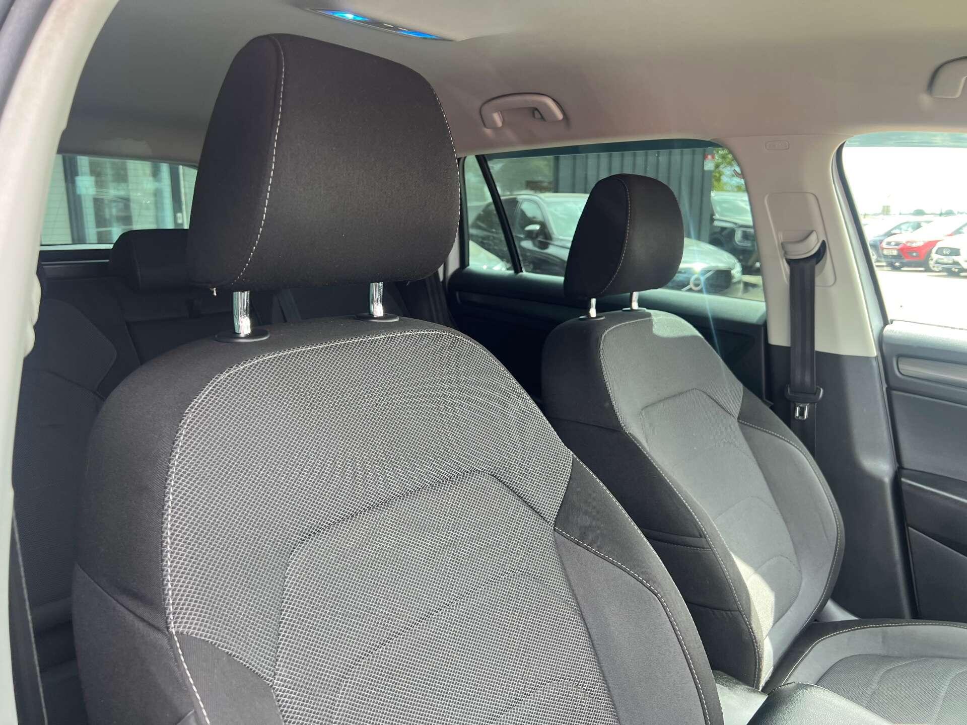 Skoda Kodiaq view 18