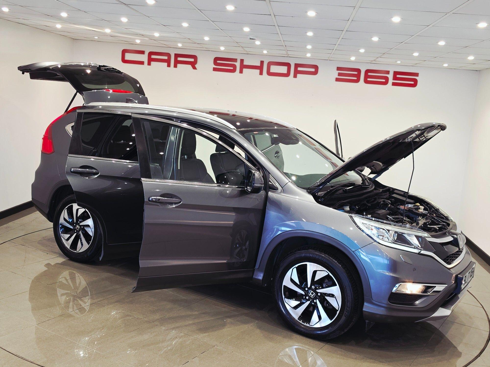 Honda CR-V view 58