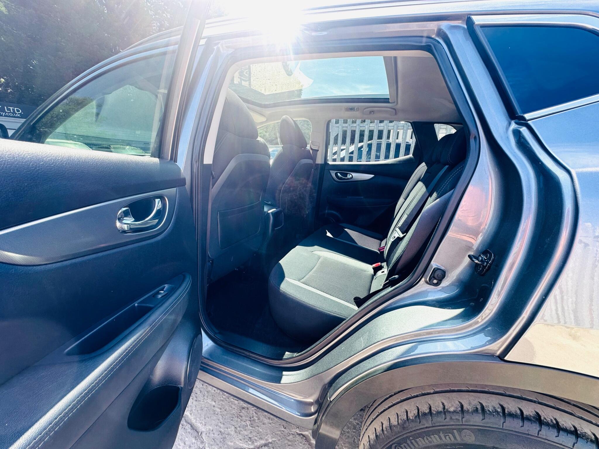 Nissan Qashqai view 59