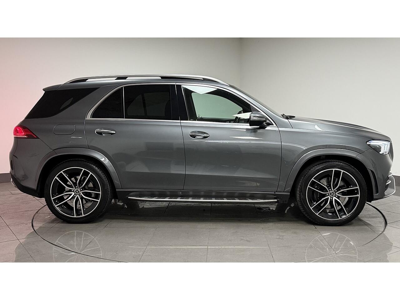 Mercedes-Benz GLE view 12