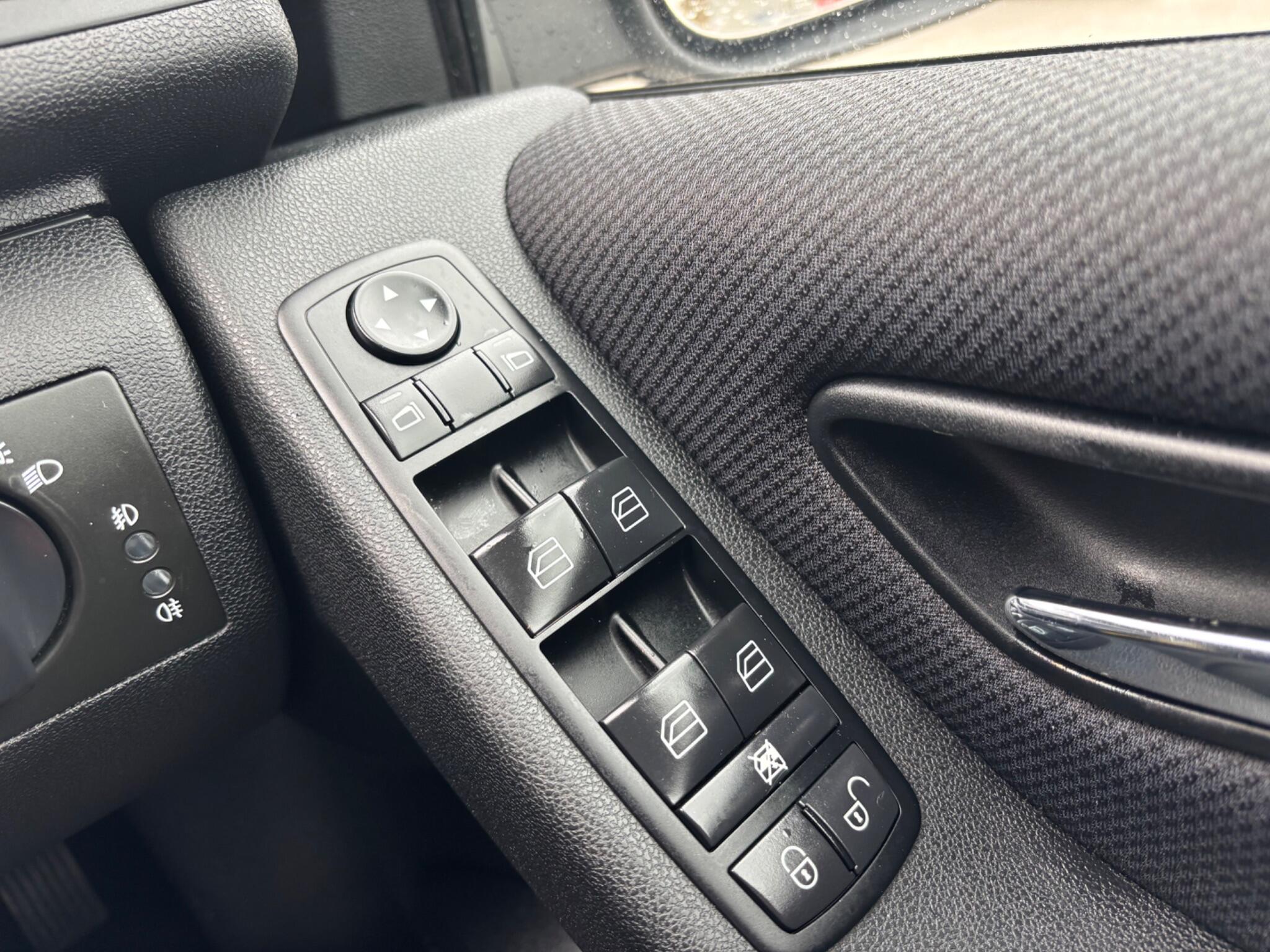 Mercedes-Benz A Class view 20