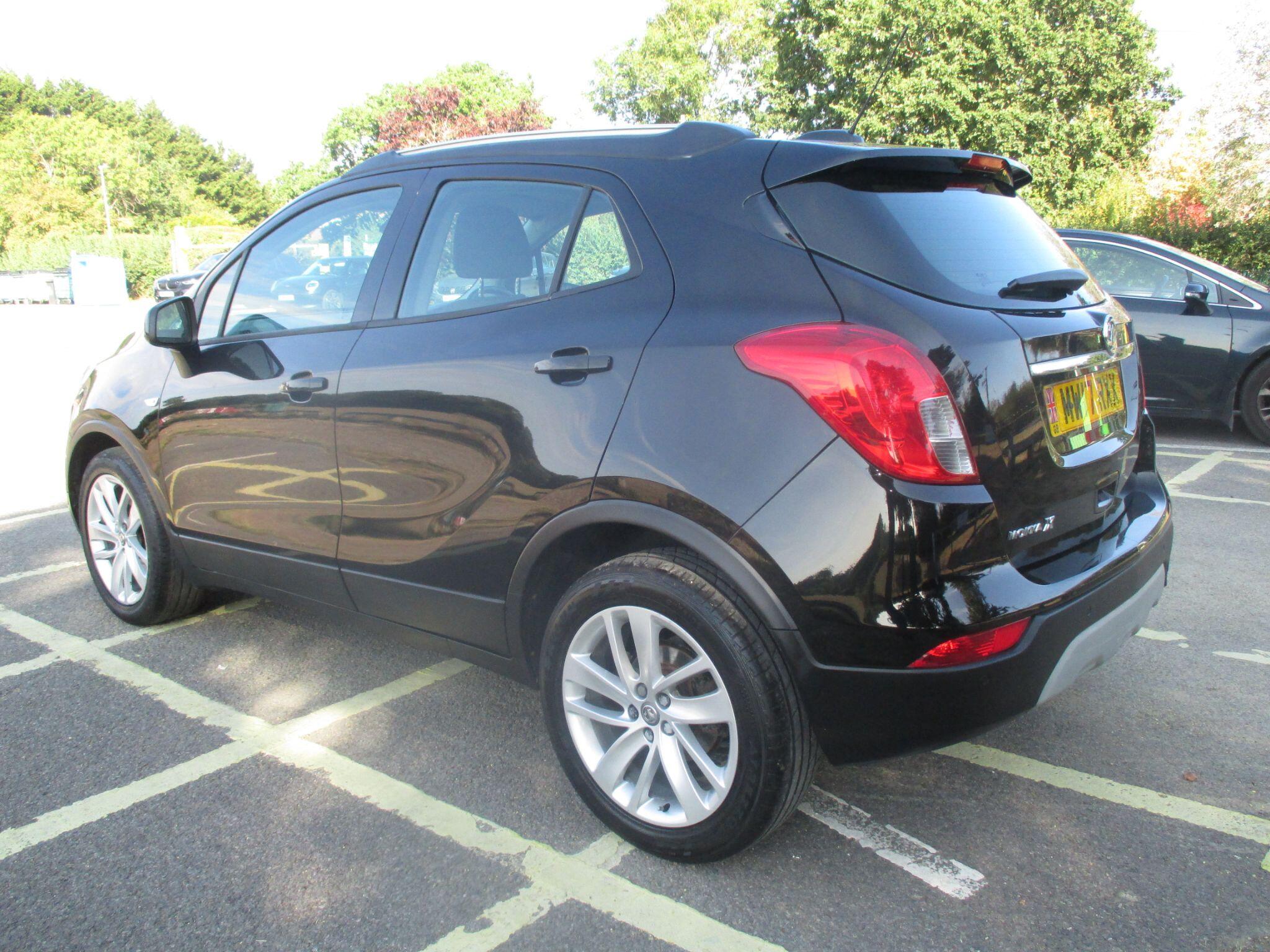 Vauxhall Mokka X view 14