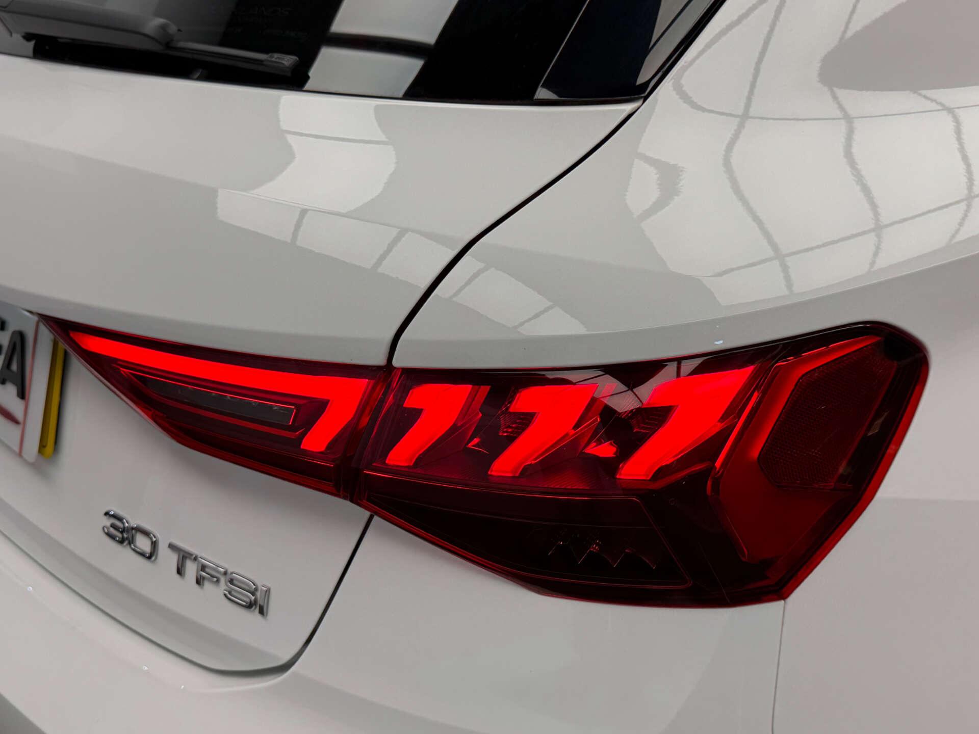 Audi A3 view 24