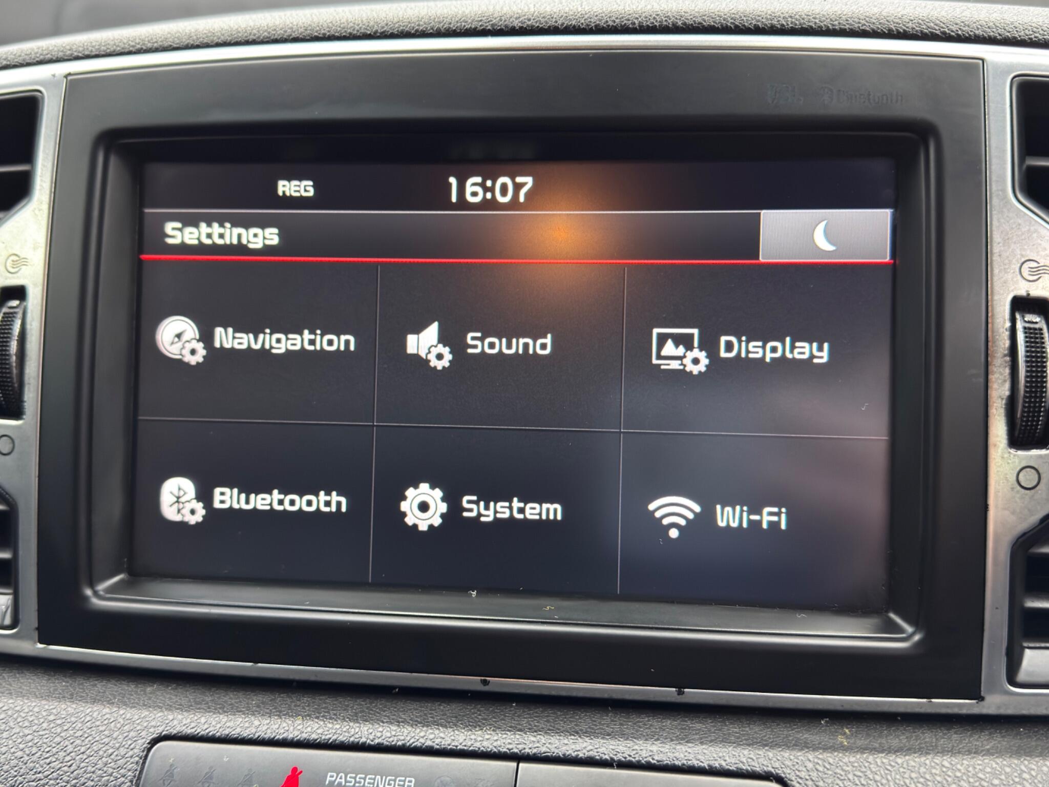 Kia Sportage view 30