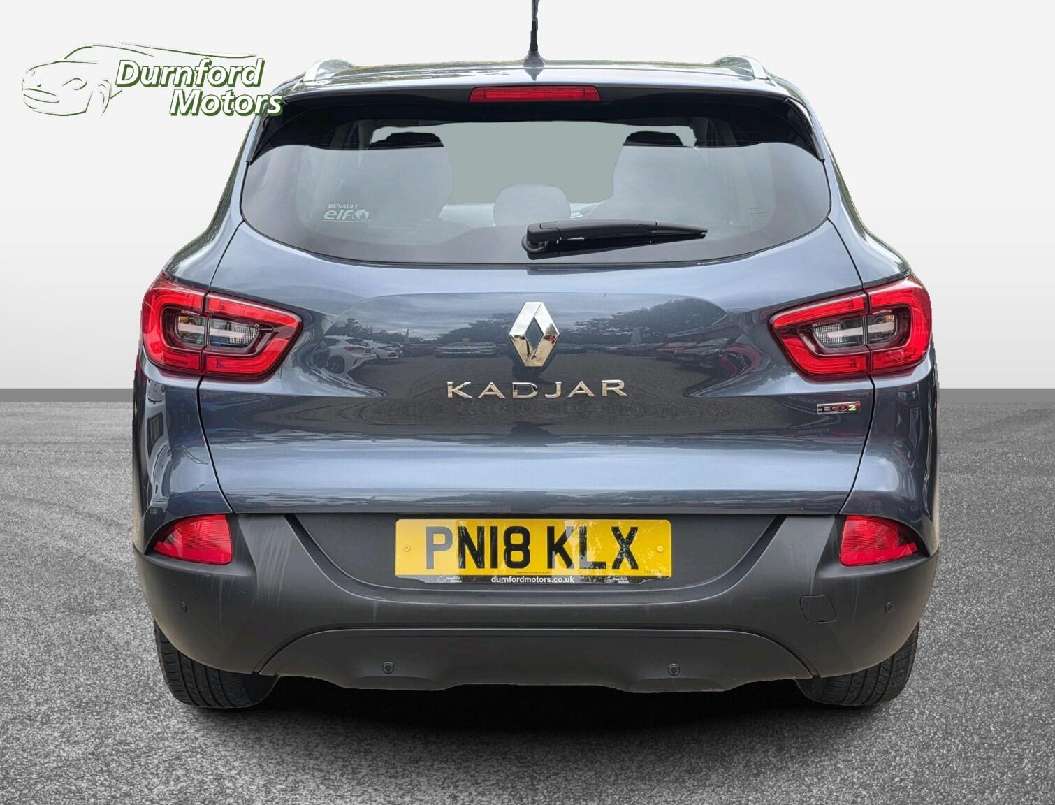 Renault Kadjar view 5