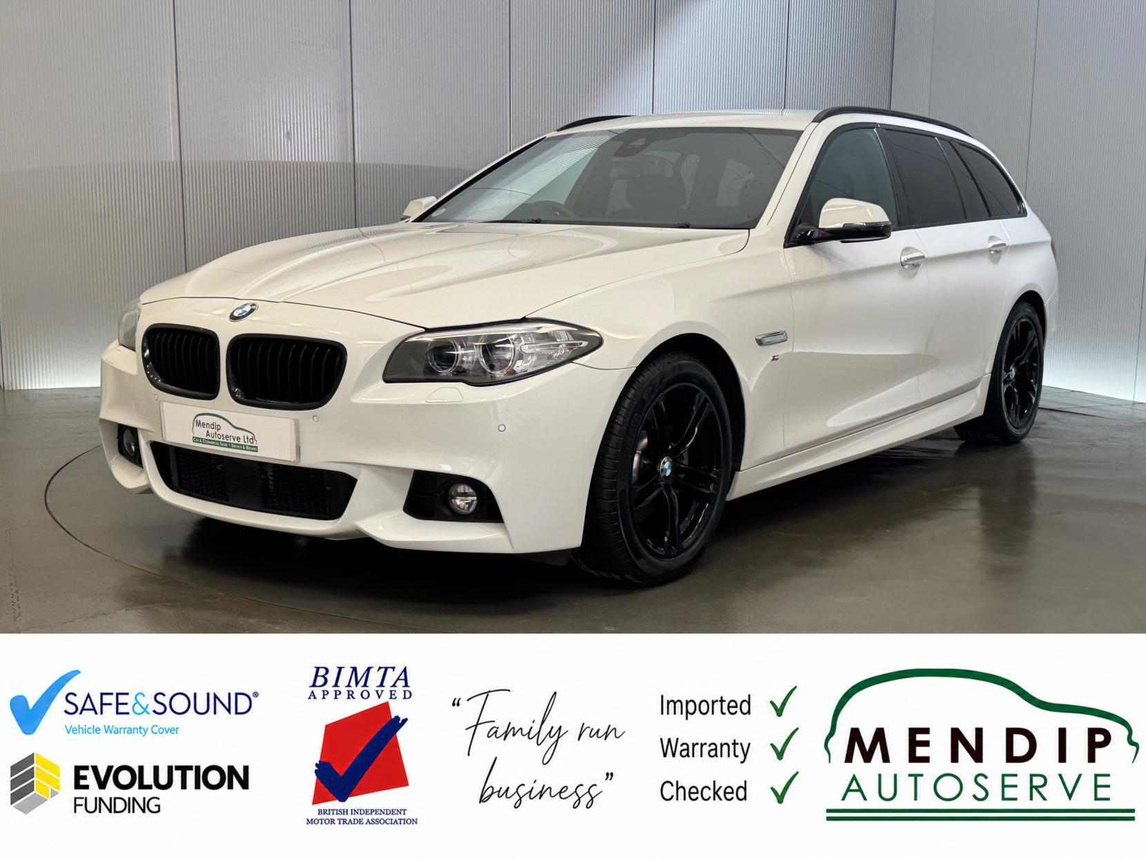 BMW 5 Series view 47