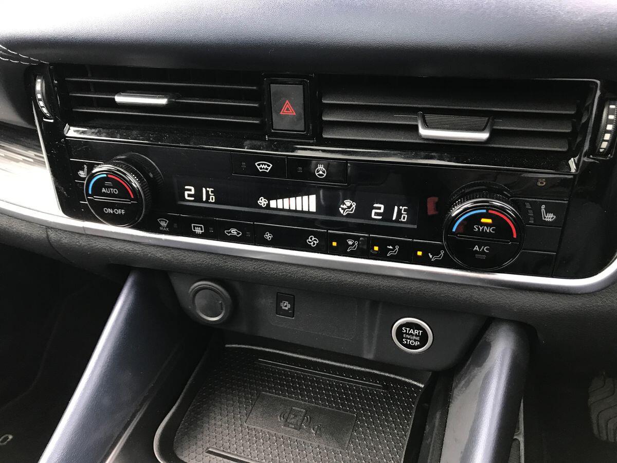 Nissan Qashqai view 23