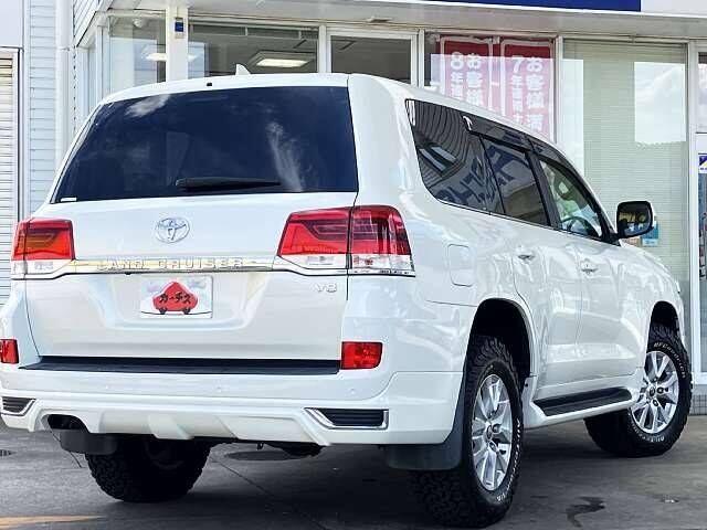 Toyota Land Cruiser view 11