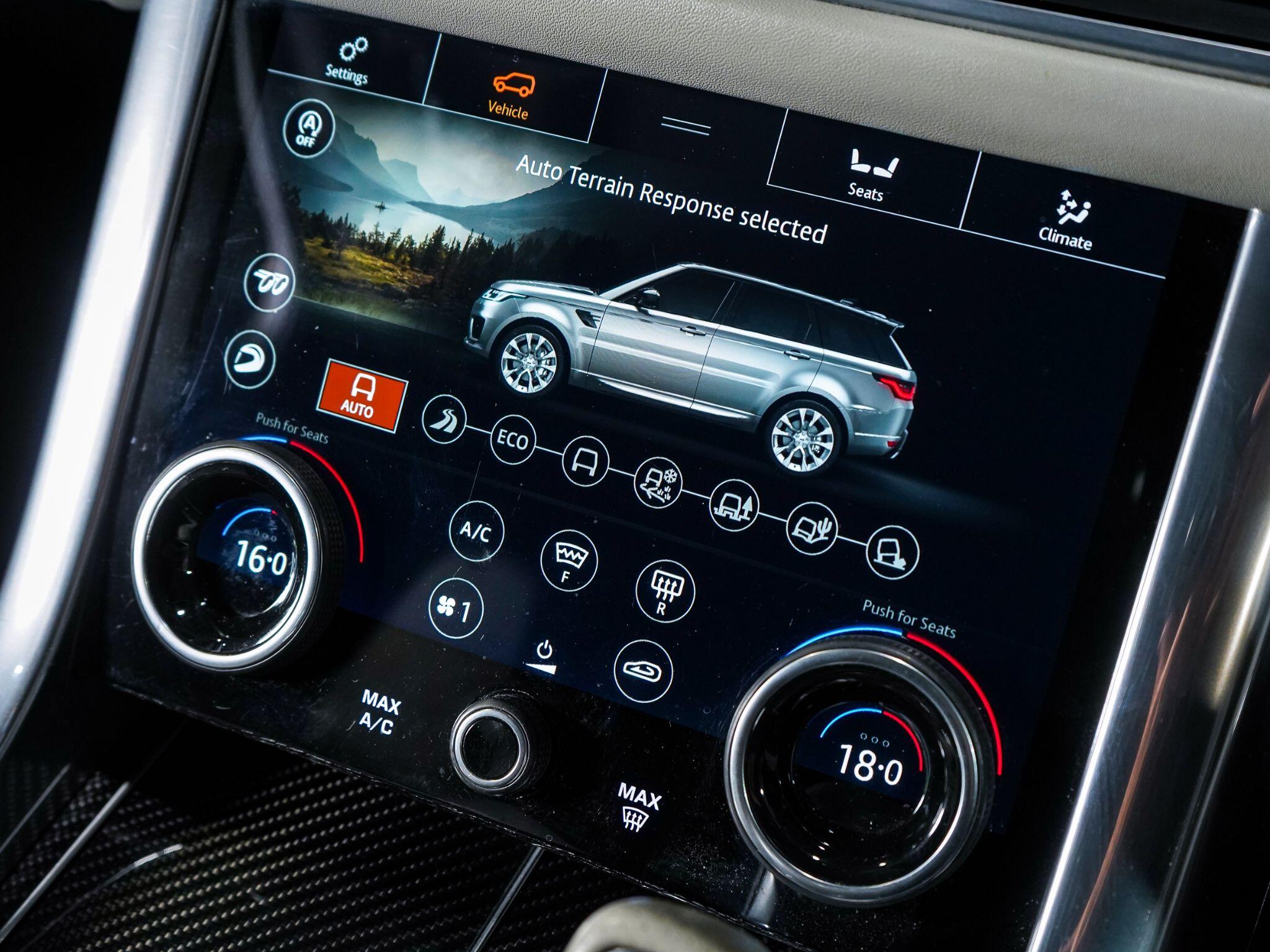 Land Rover Range Rover Sport view 33