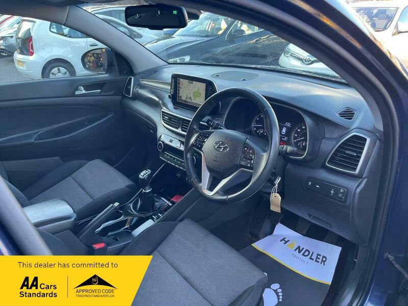 2019 Hyundai TUCSON 1.6 GDi SE Nav Euro 6 (s/s) 5dr • 58,708 miles image 26