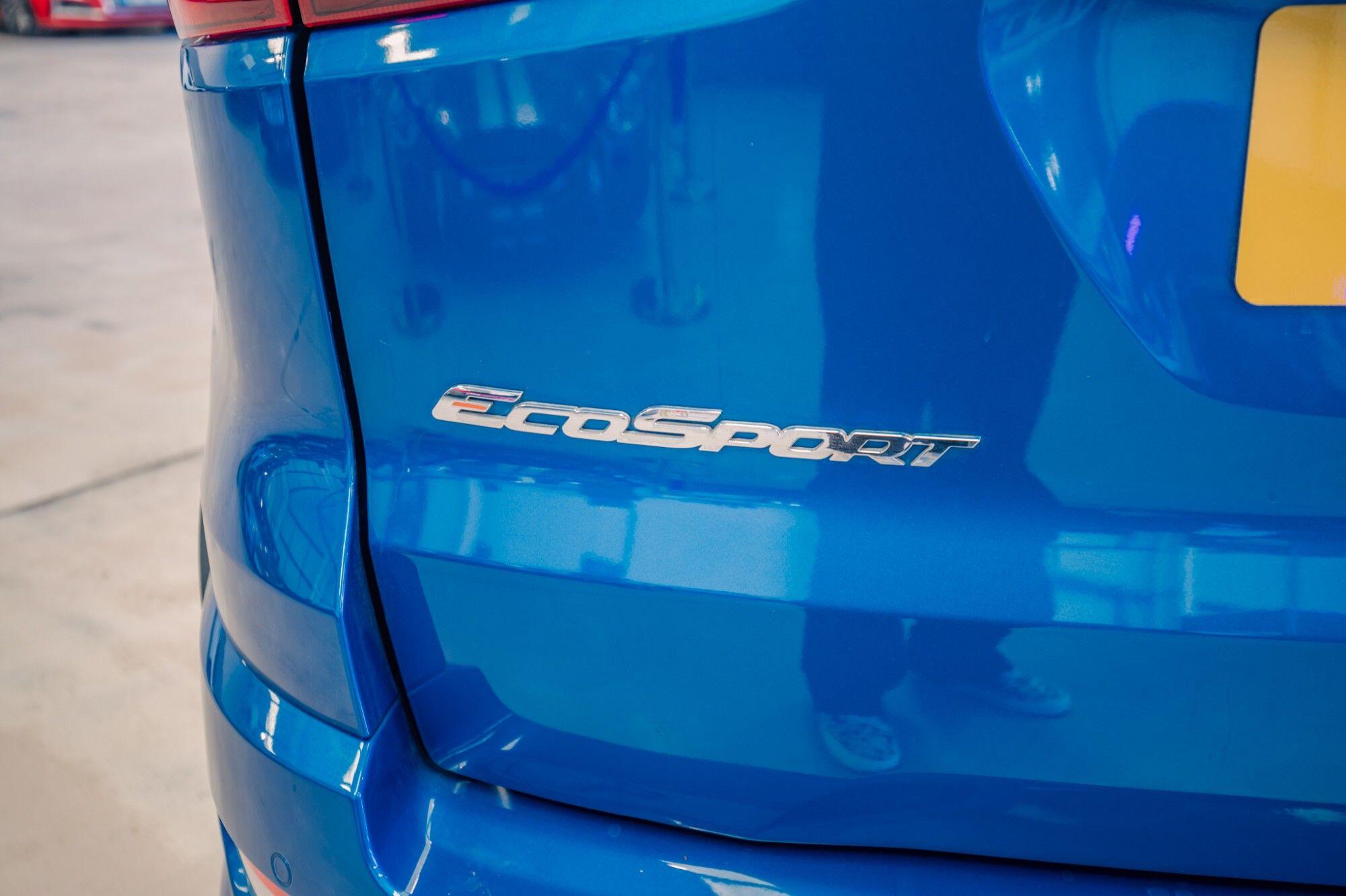 Ford Ecosport view 7