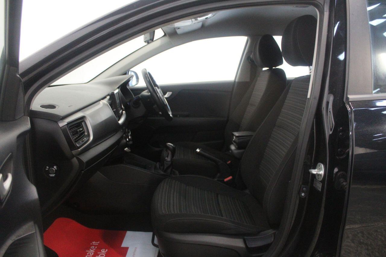 Kia Stonic view 29
