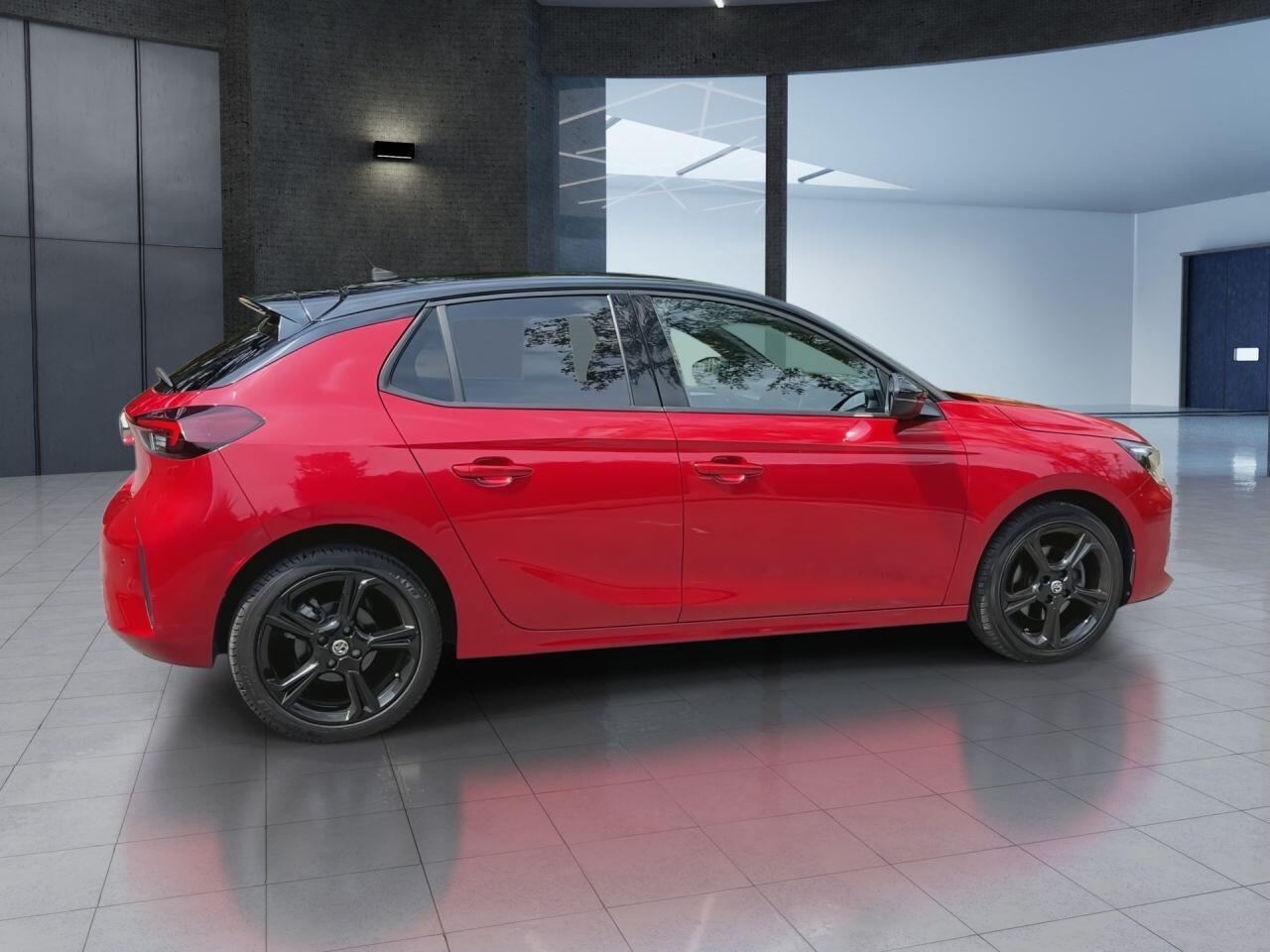 Vauxhall Corsa view 8