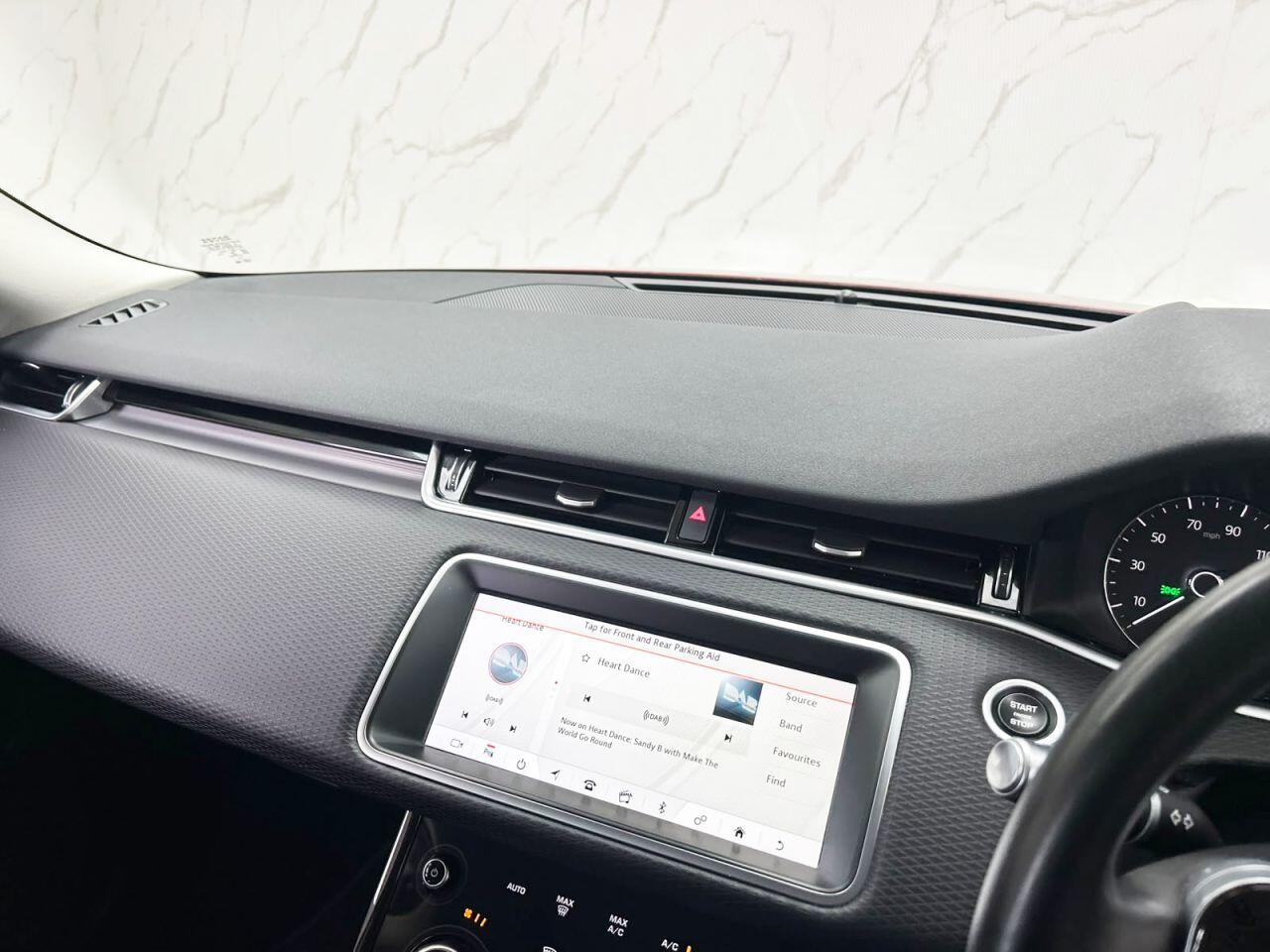 Land Rover Range Rover Evoque view 15