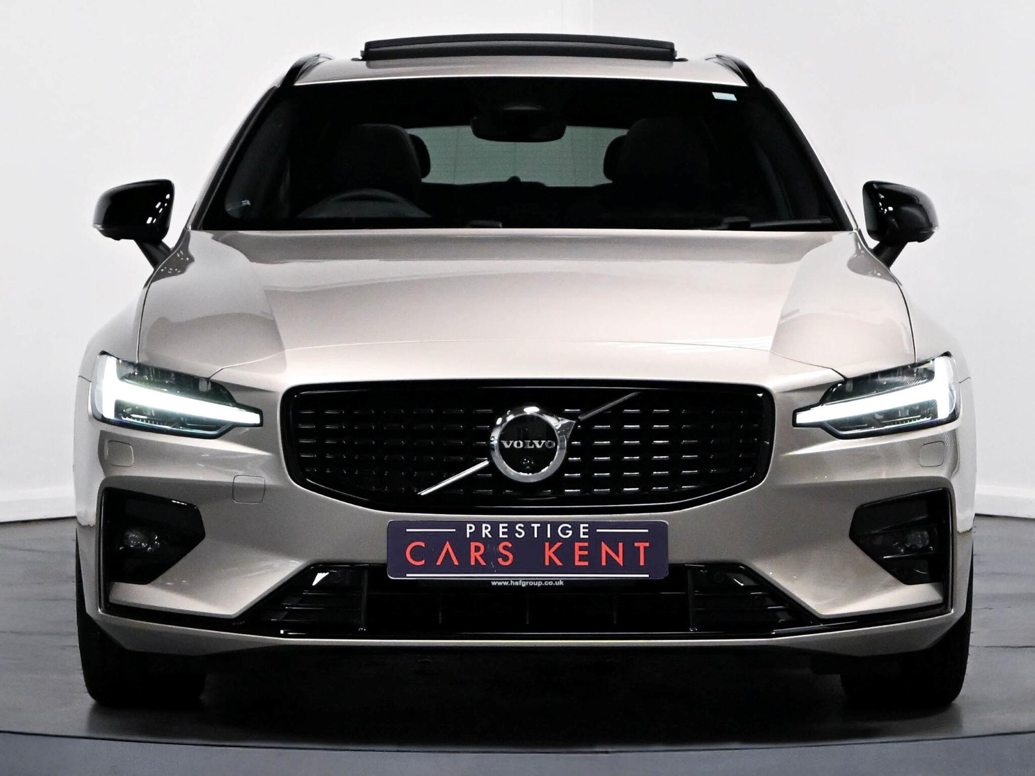 Volvo V60 view 16