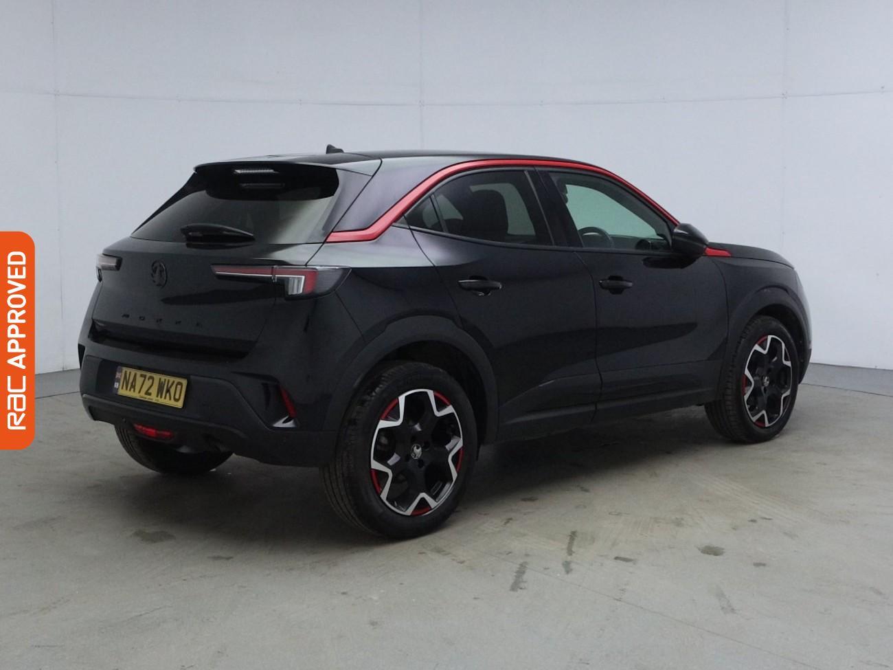 Vauxhall Mokka view 31