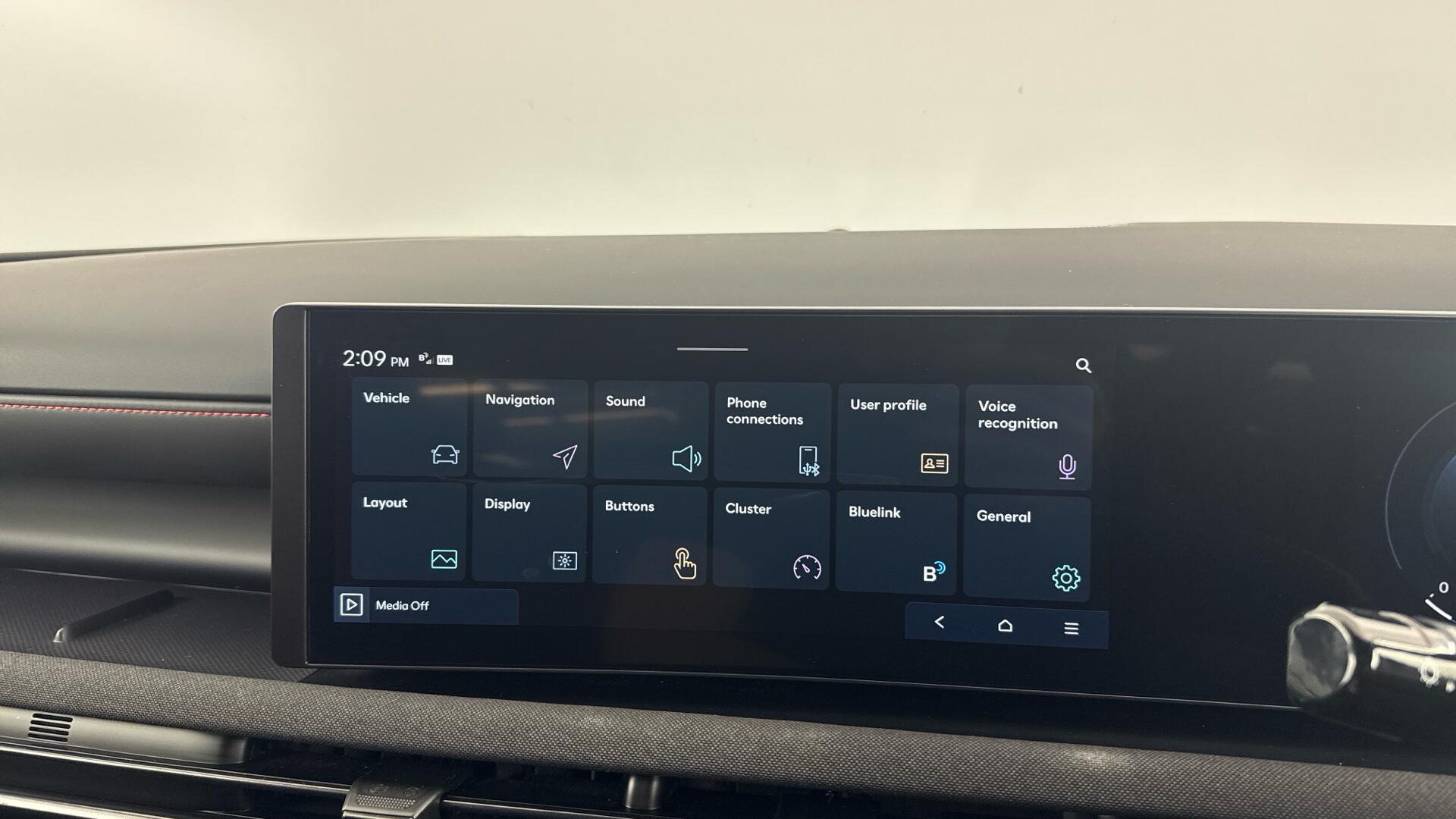Hyundai Tucson view 31
