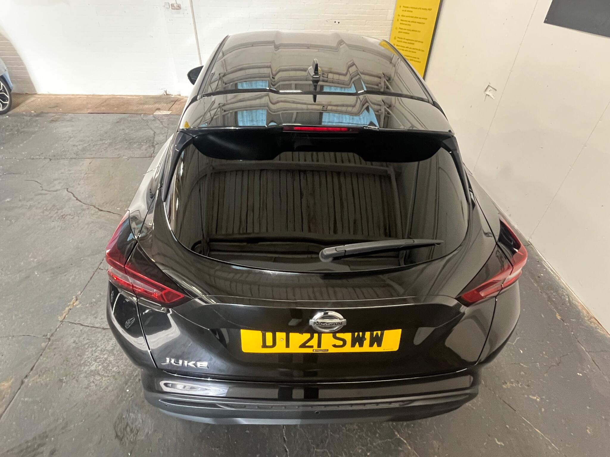 2021 Nissan Juke 1.0 DIG-T Tekna DCT Auto Euro 6 (s/s) 5dr • 35,000 miles image 13