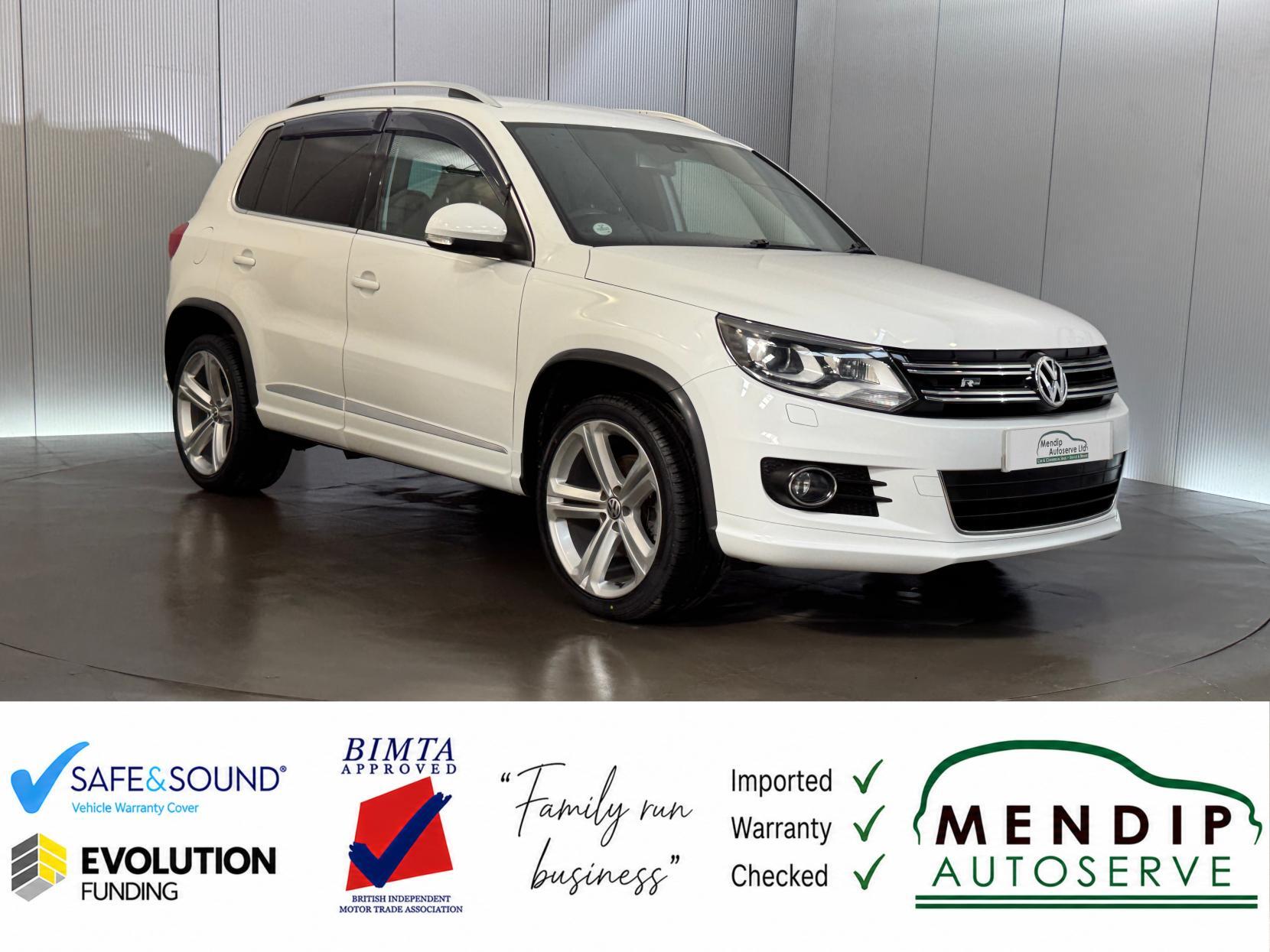 Volkswagen Tiguan view 53