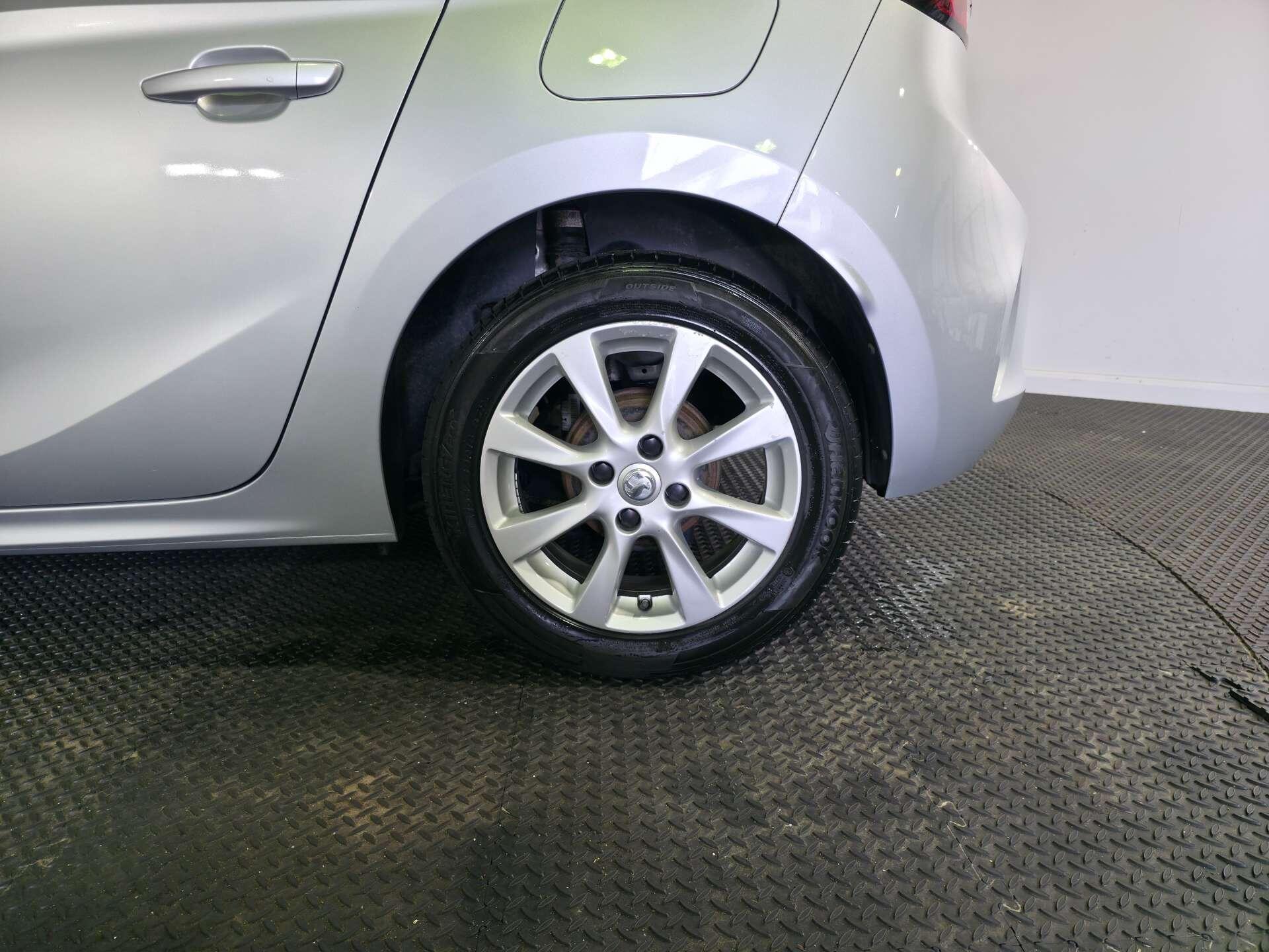 Vauxhall Corsa view 56