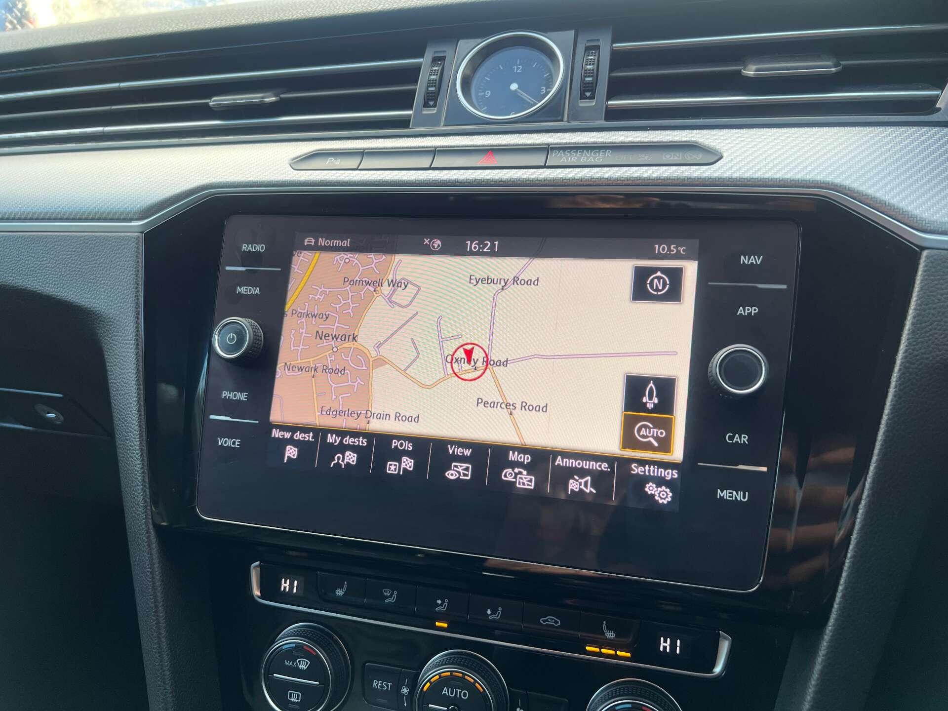 Volkswagen Arteon view 40