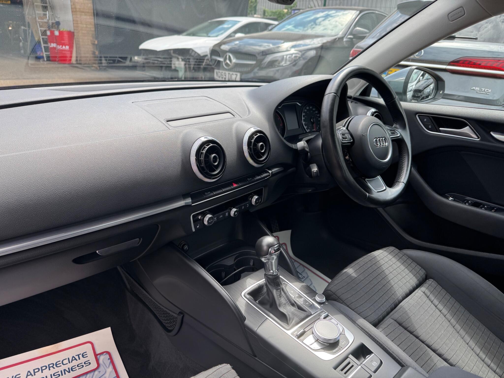 Audi A3 view 13