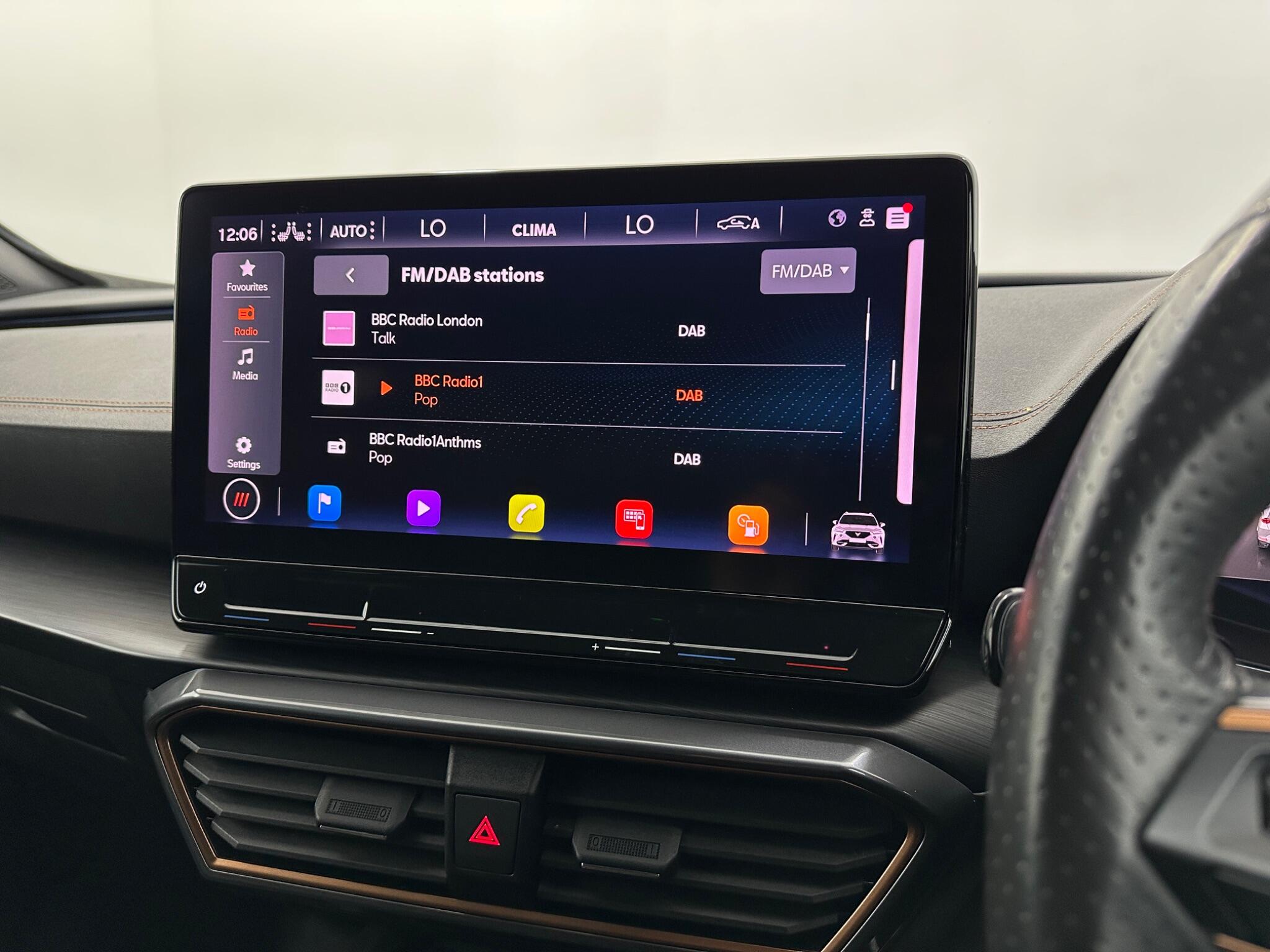 CUPRA Formentor view 26