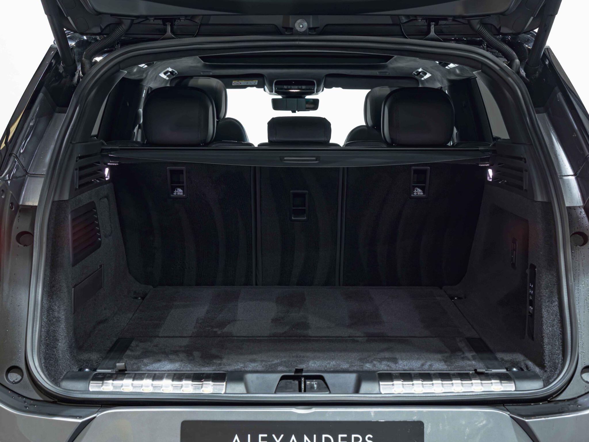 Land Rover Range Rover Sport view 27