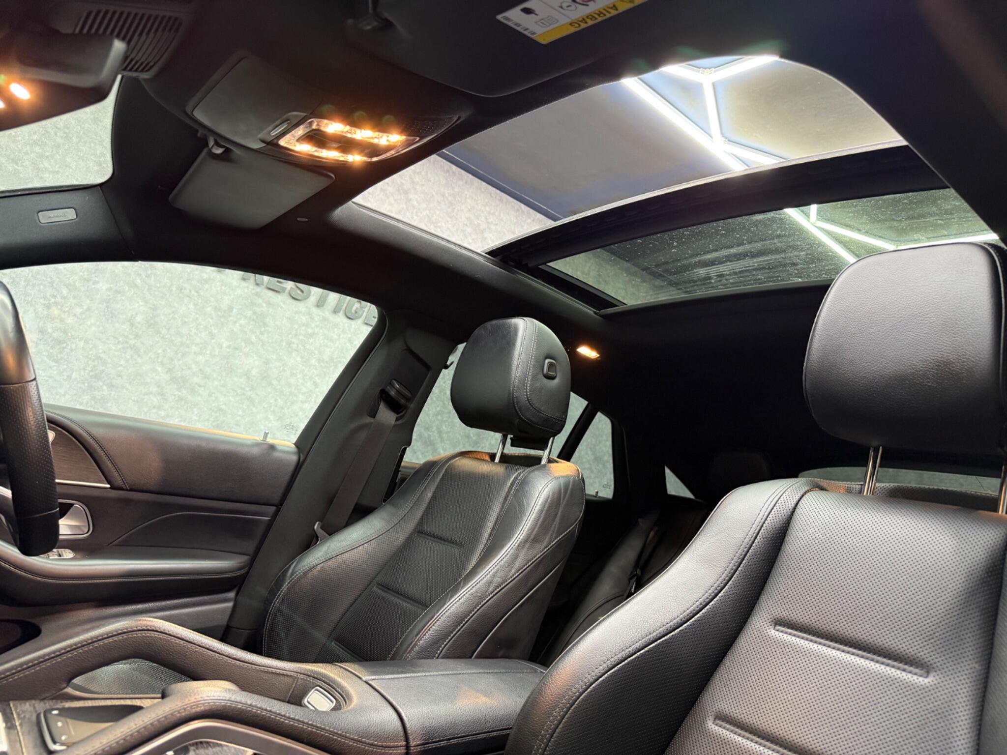 Mercedes-Benz Gle view 7
