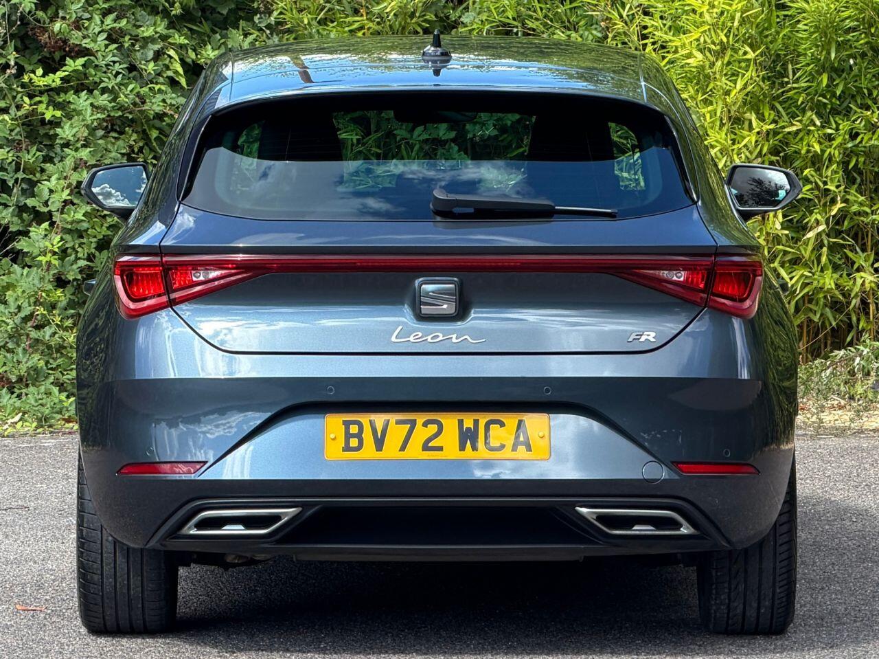 SEAT Leon view 6
