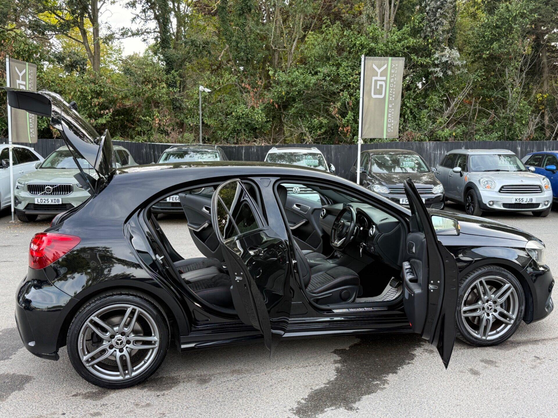 Mercedes-Benz A-Class view 19