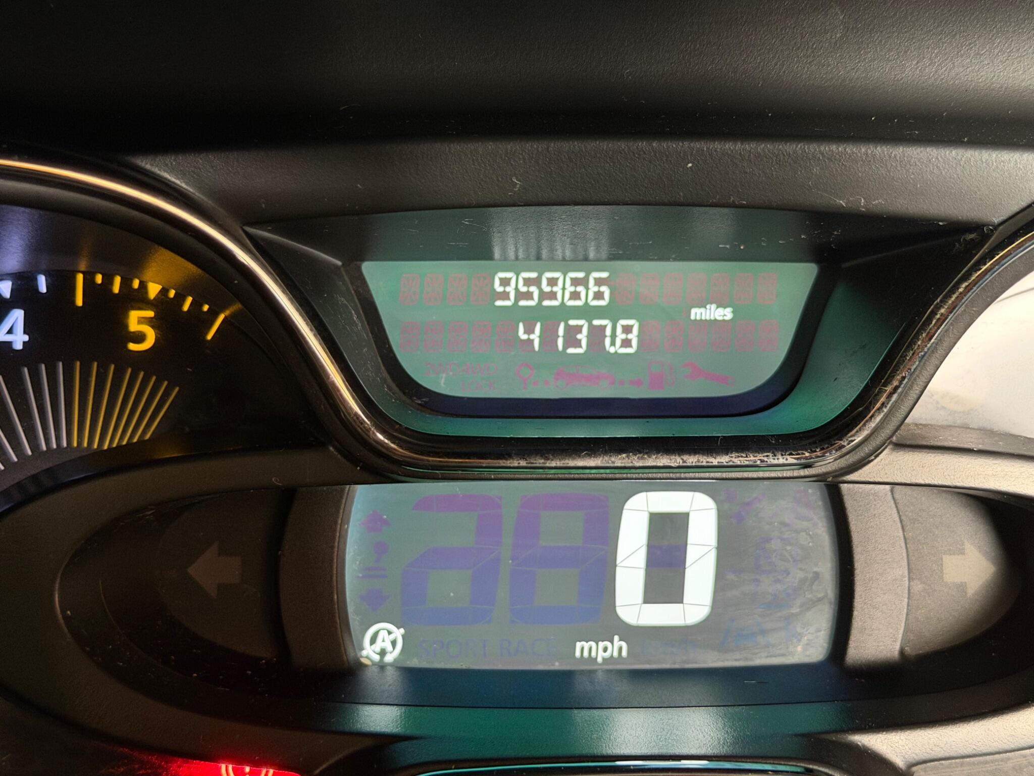 Renault Captur view 29