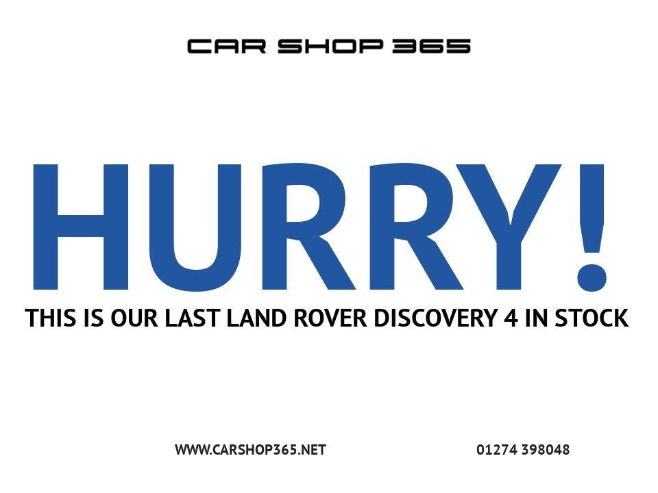 Land Rover Discovery view 120