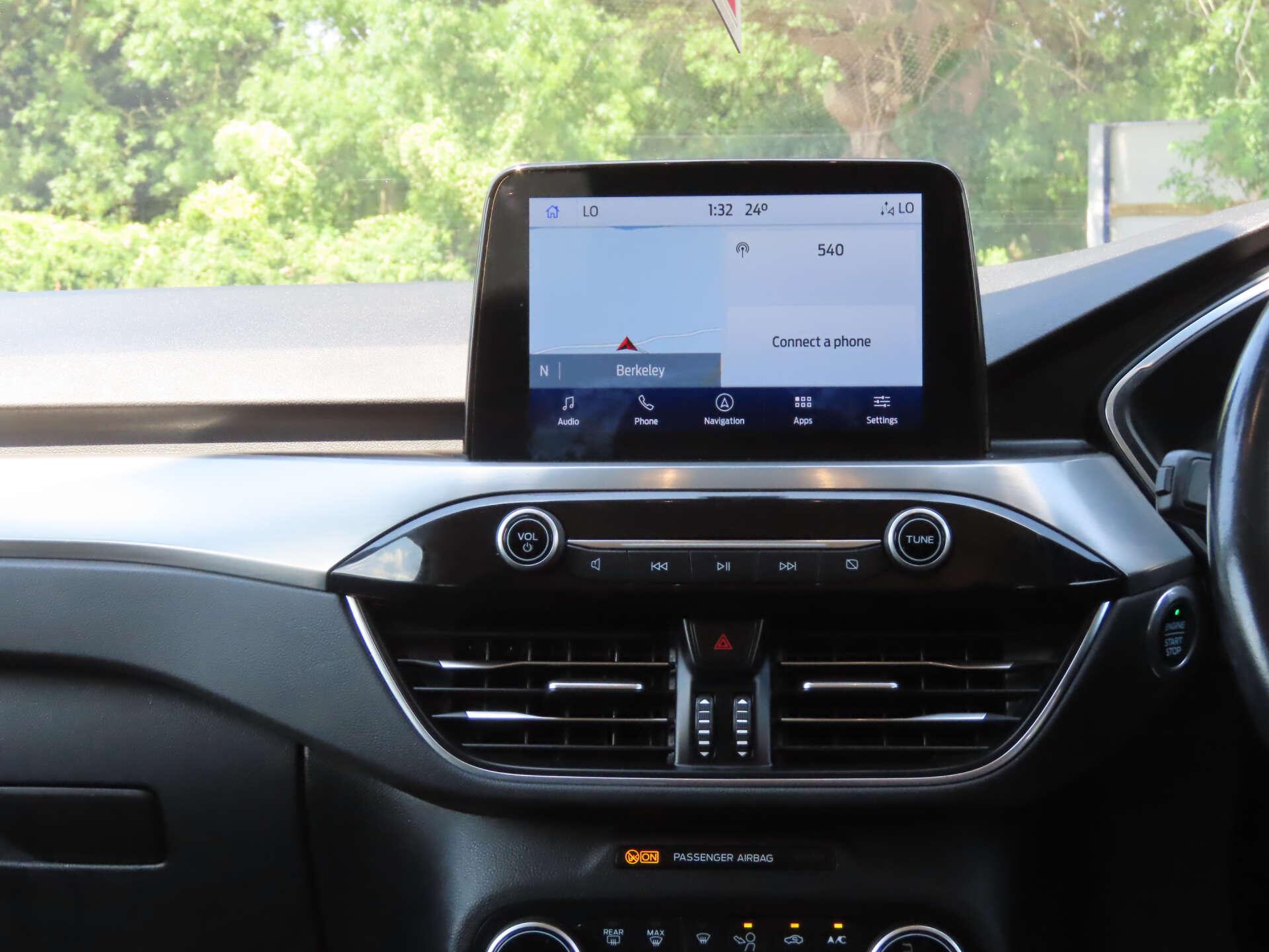 Ford Kuga view 9
