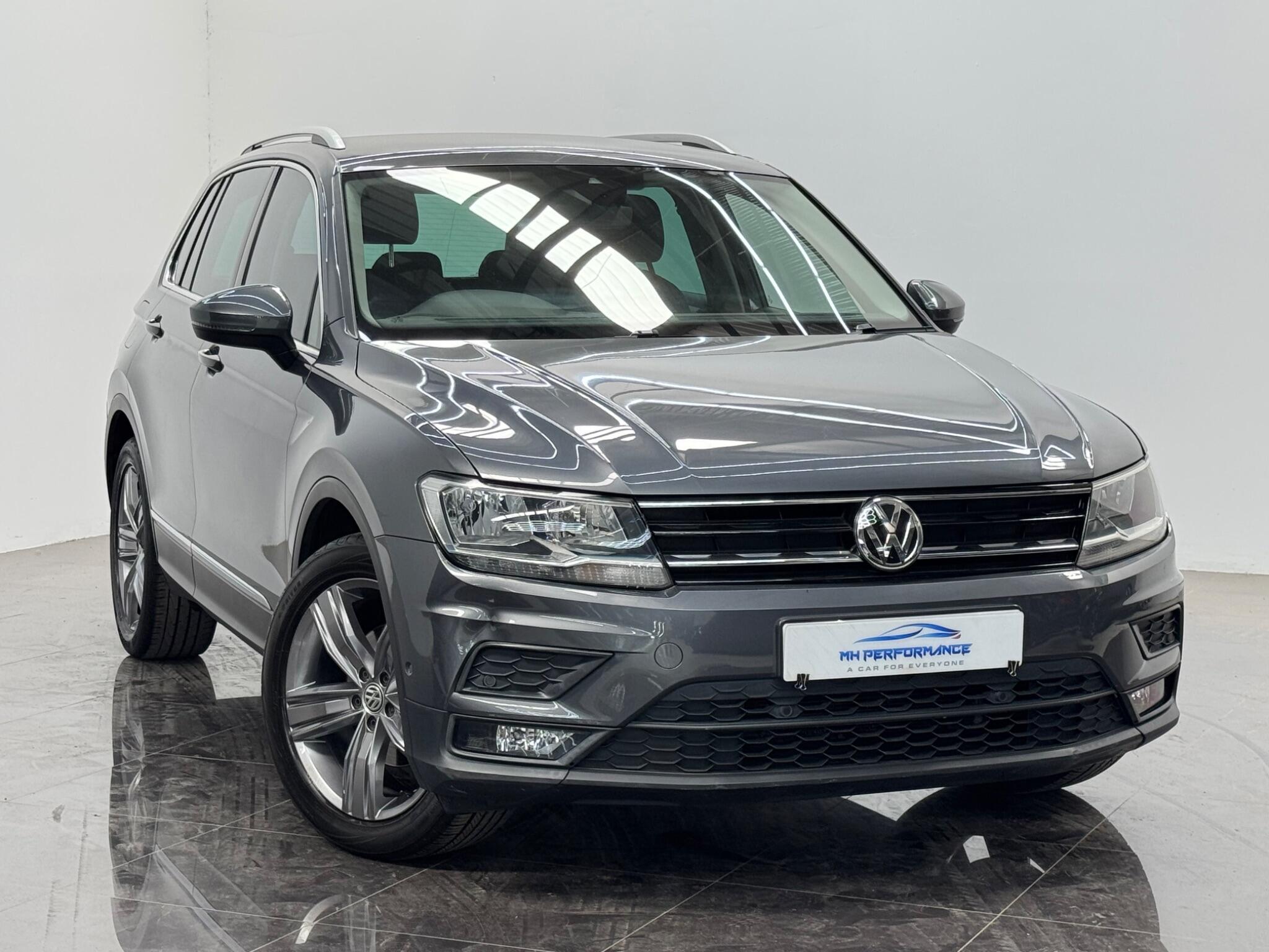 Volkswagen Tiguan view 21