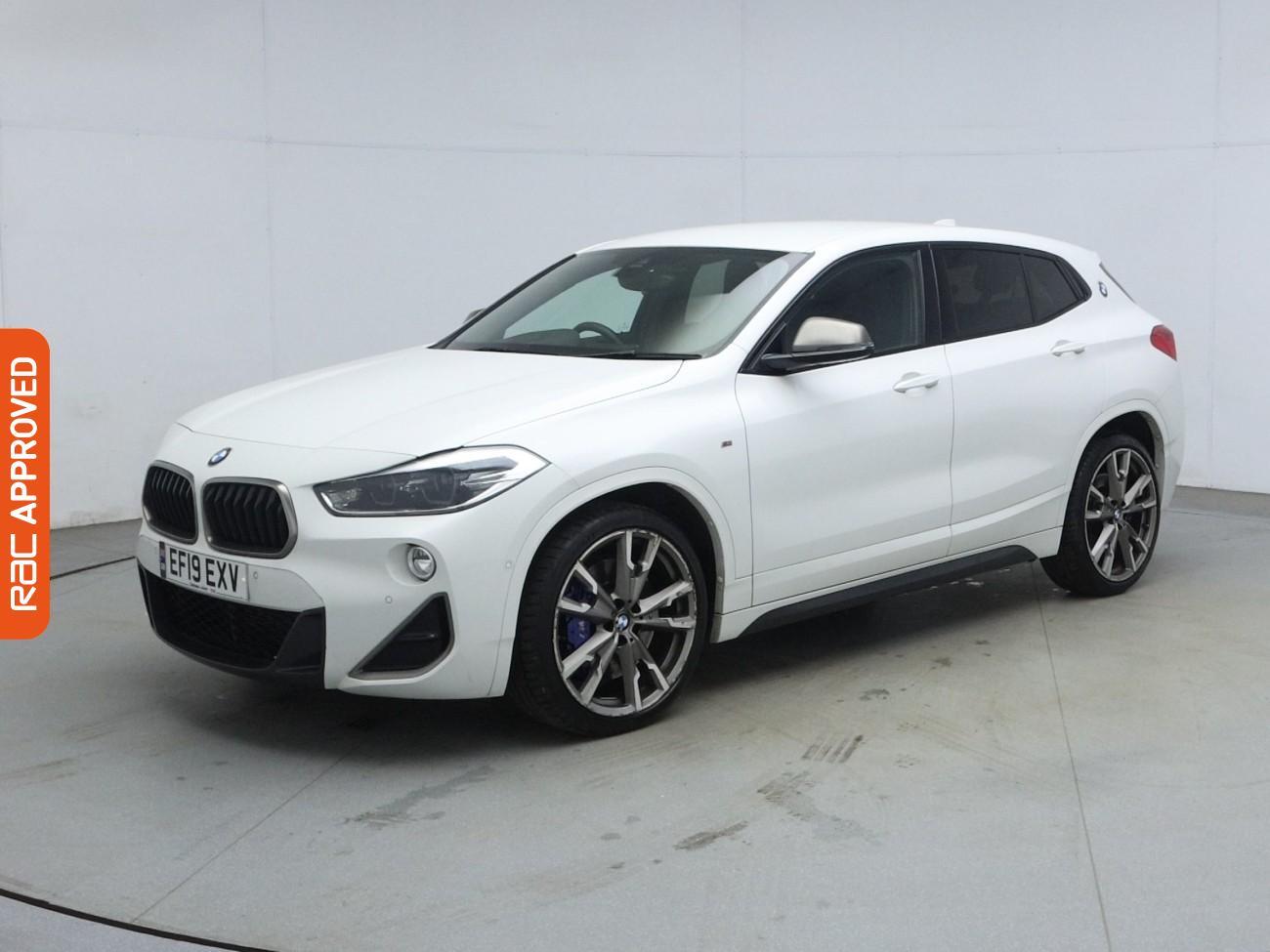 BMW X2 view 32