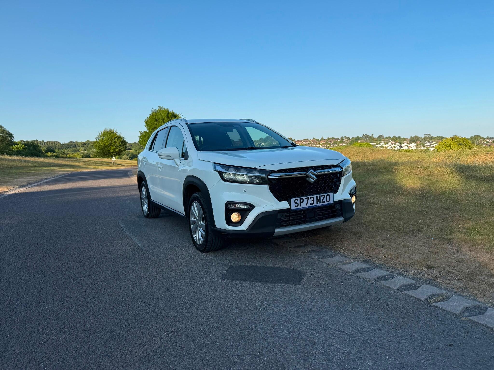 Suzuki S-Cross view 6
