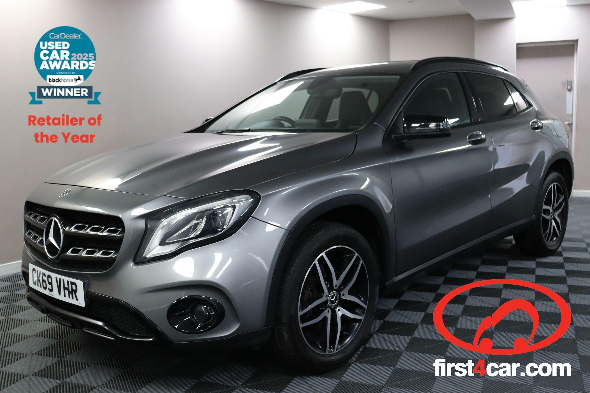 Mercedes-Benz Gla main image